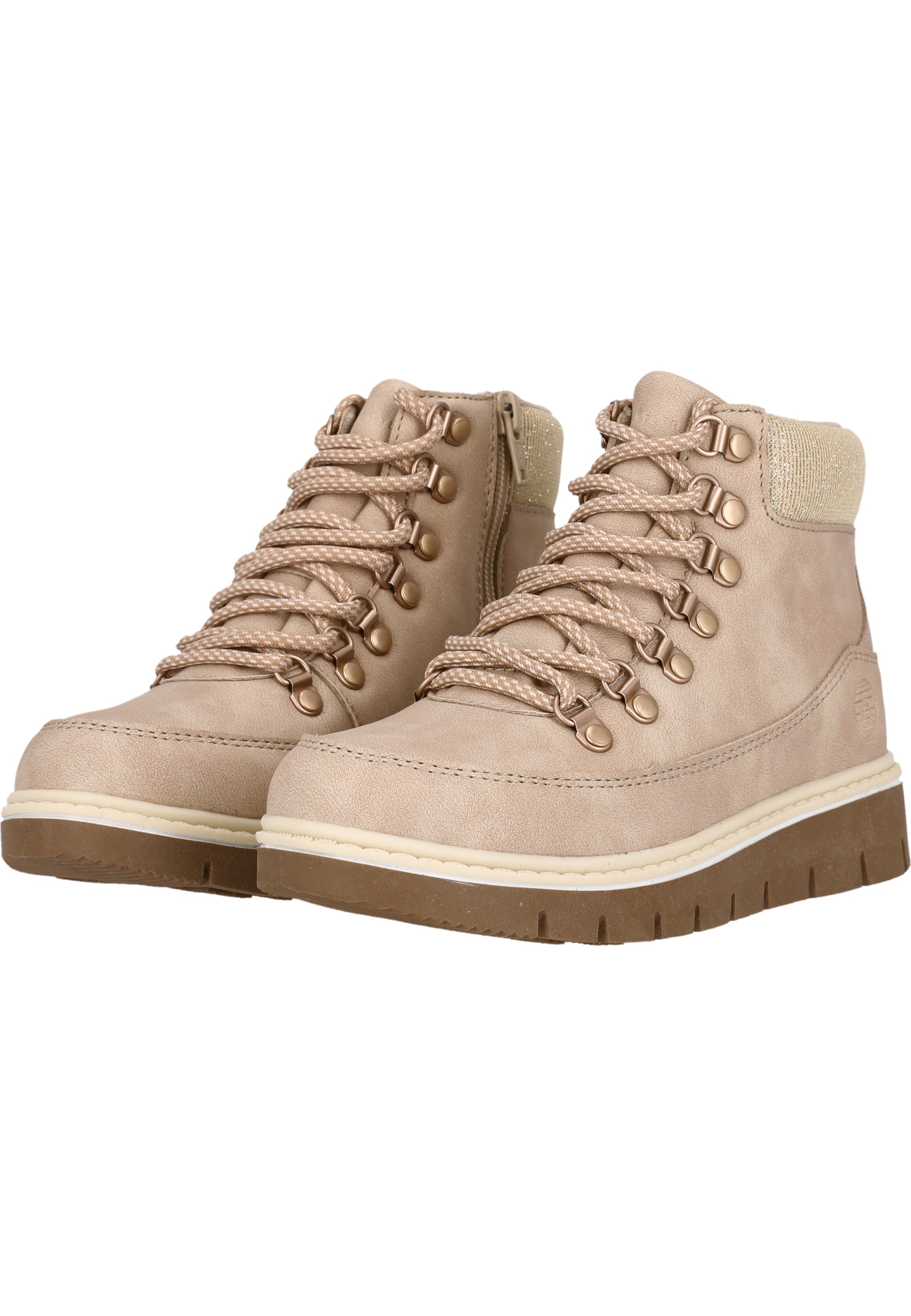 Whistler Miana Girls Boot Beige 37 3