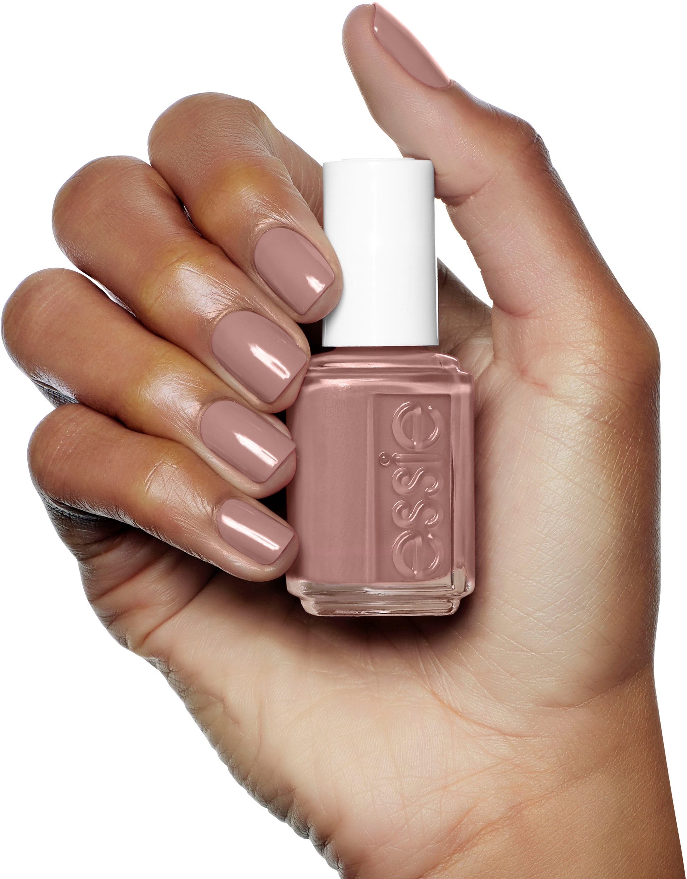 essie Nagellack »Nudetöne«, mit natürlichen Inhaltsstoffen