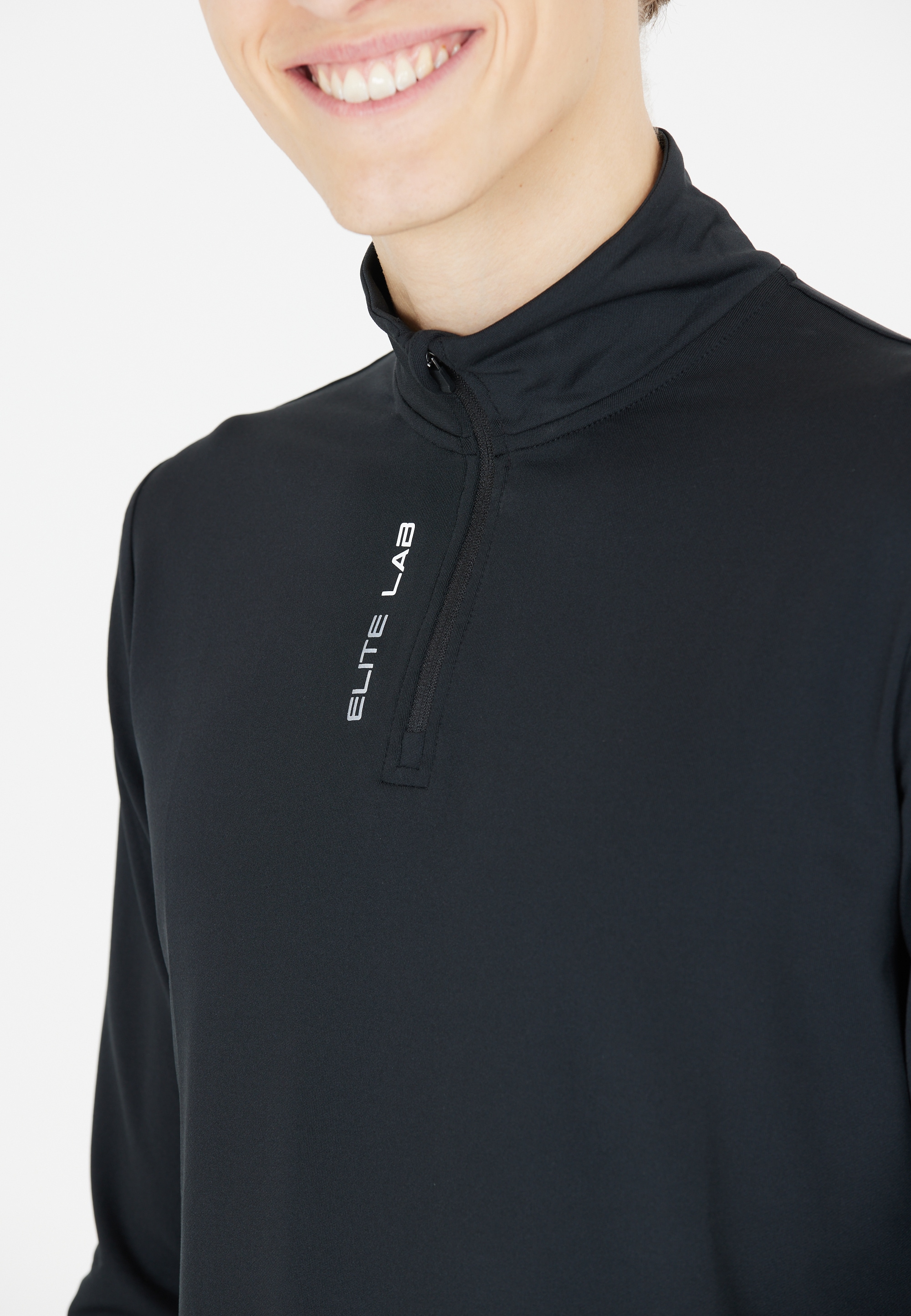 ELITE LAB Funktionsshirt »Core«, mit Stretchfunktion und Quick Dry-Technologie
