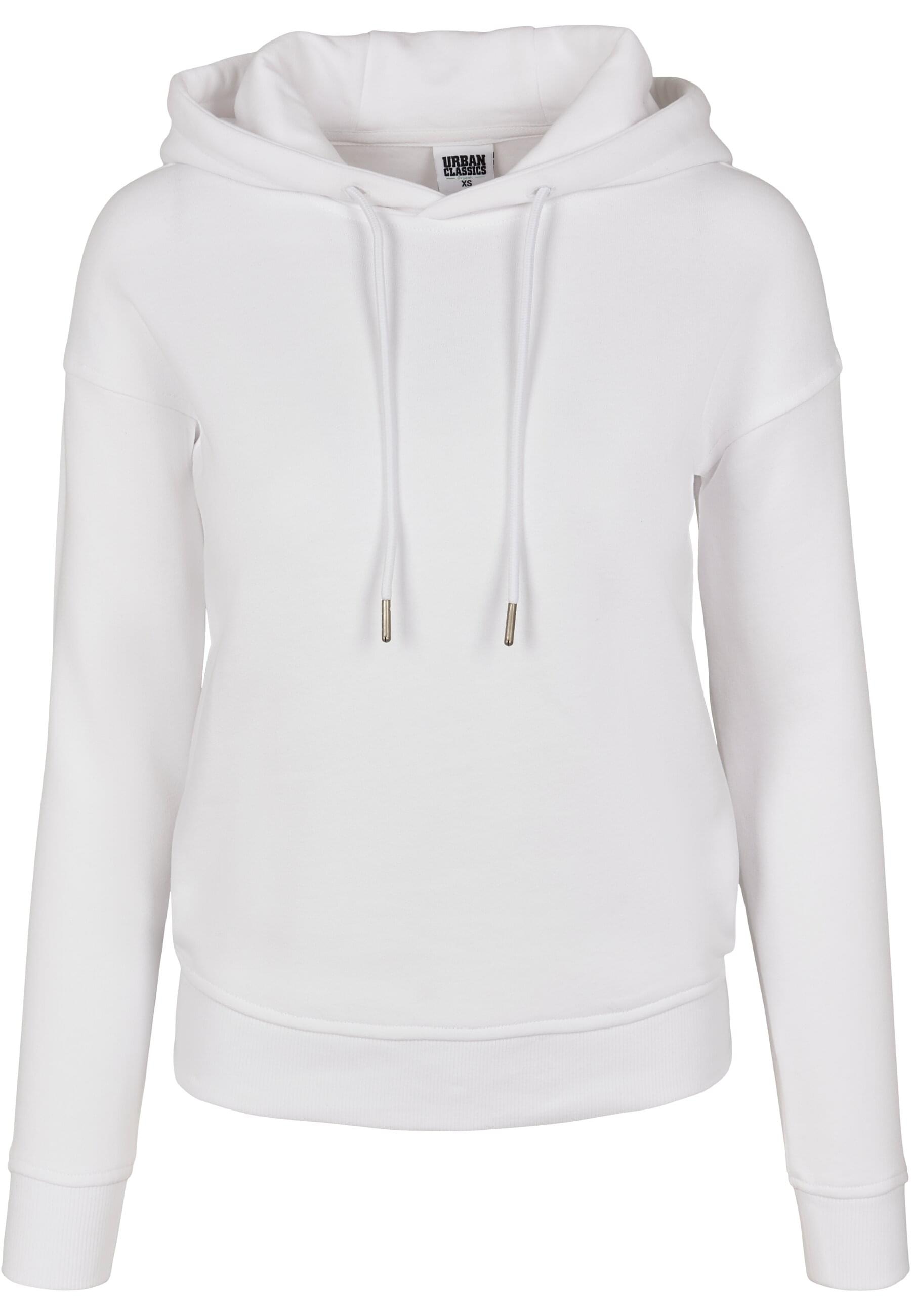 URBAN CLASSICS Kapuzenpullover "Urban Classics Damen Ladies Organic Hoody" günstig online kaufen