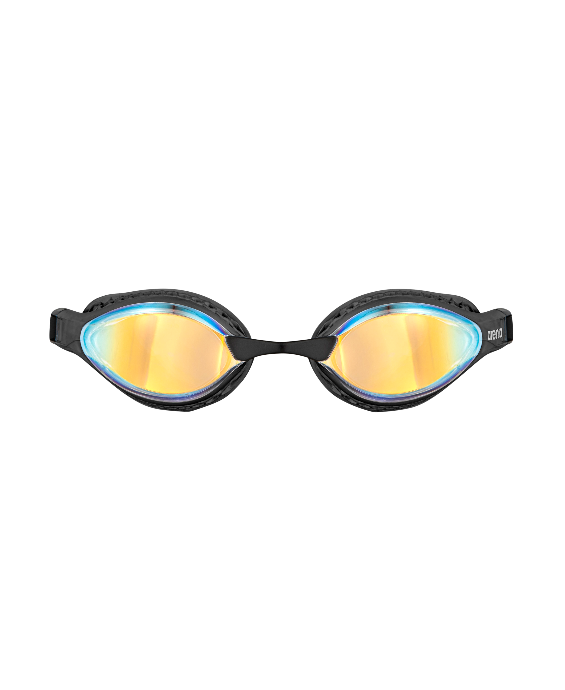 Arena Schwimmbrille "AIR-SPEED MIRROR" mit Anti-Fog-Beschichtung, PVC-frei