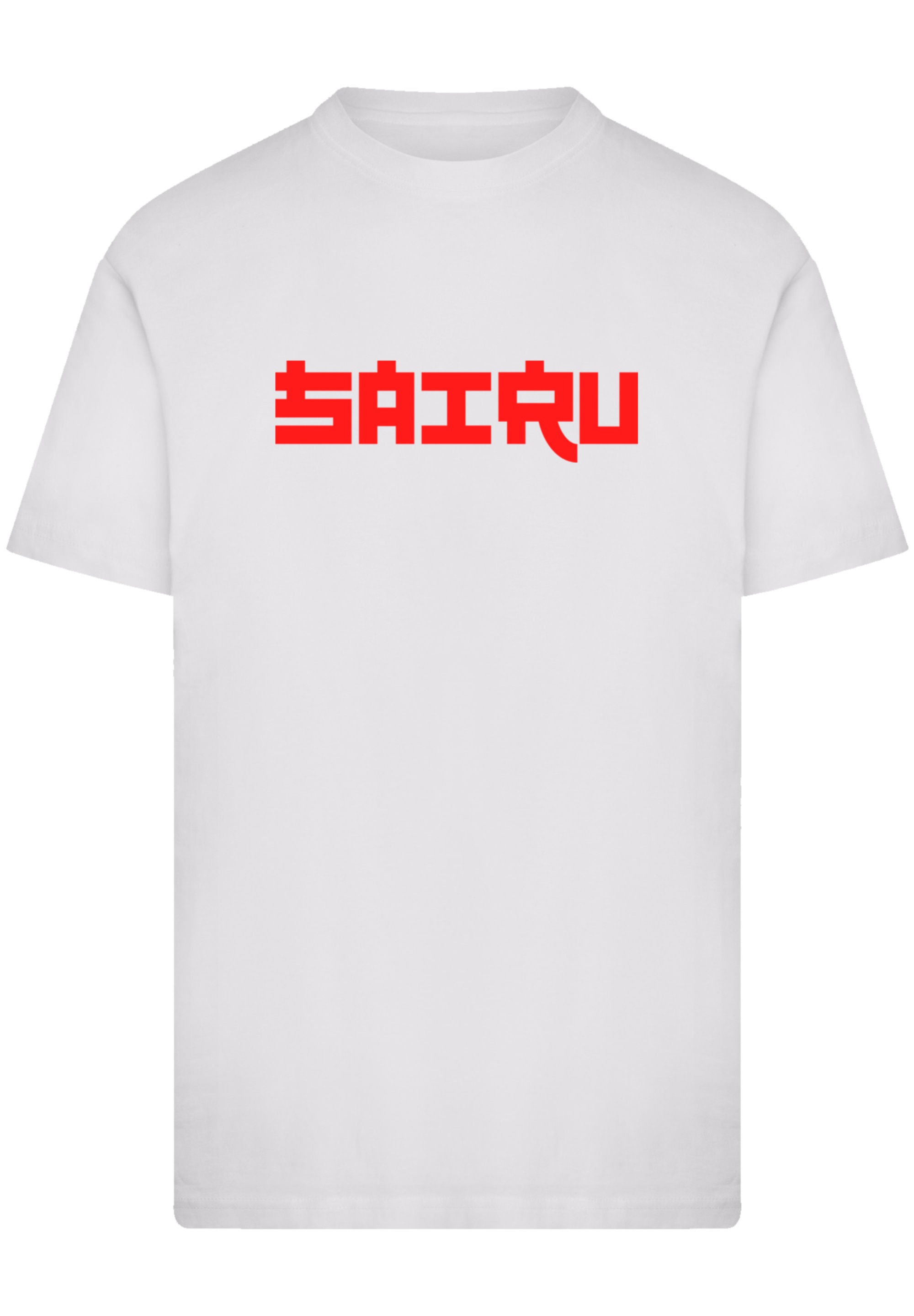 F4NT4STIC T-Shirt »Koi Fish Japan Streetstyle«, Japan Streetwear Styles