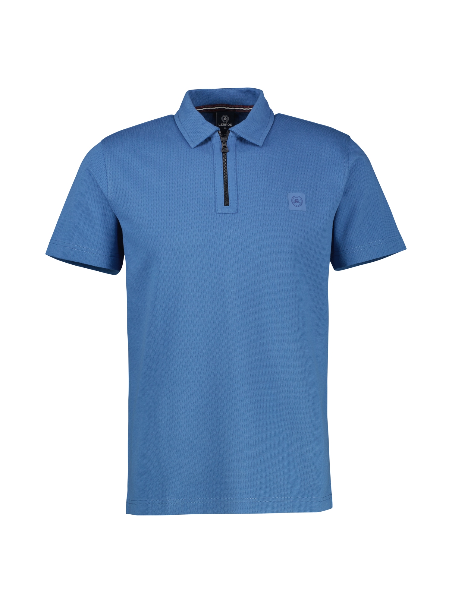 LERROS Poloshirt »LERROS Herren Poloshirt mit Reißverschlusskragen«