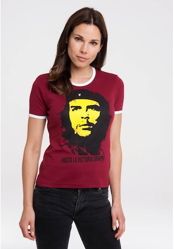 Logoshirt Marškinėliai »Che Guevara«