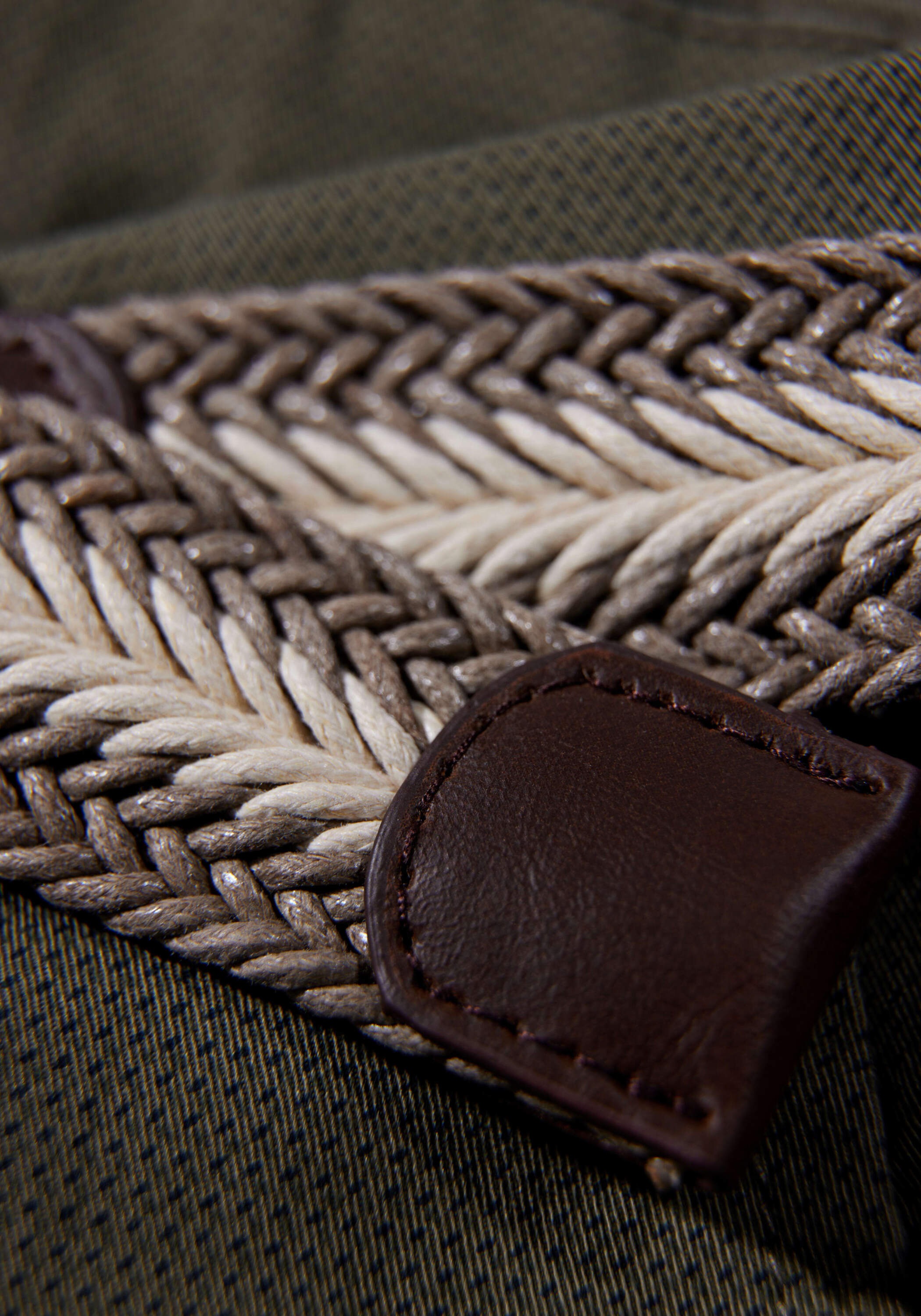 LINDBERGH Chinoshorts »Chino-Shorts Slim Fit«