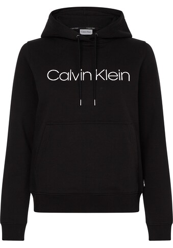 Calvin Klein Curve Sportinis megztinis su gobtuvu »INCLUS...