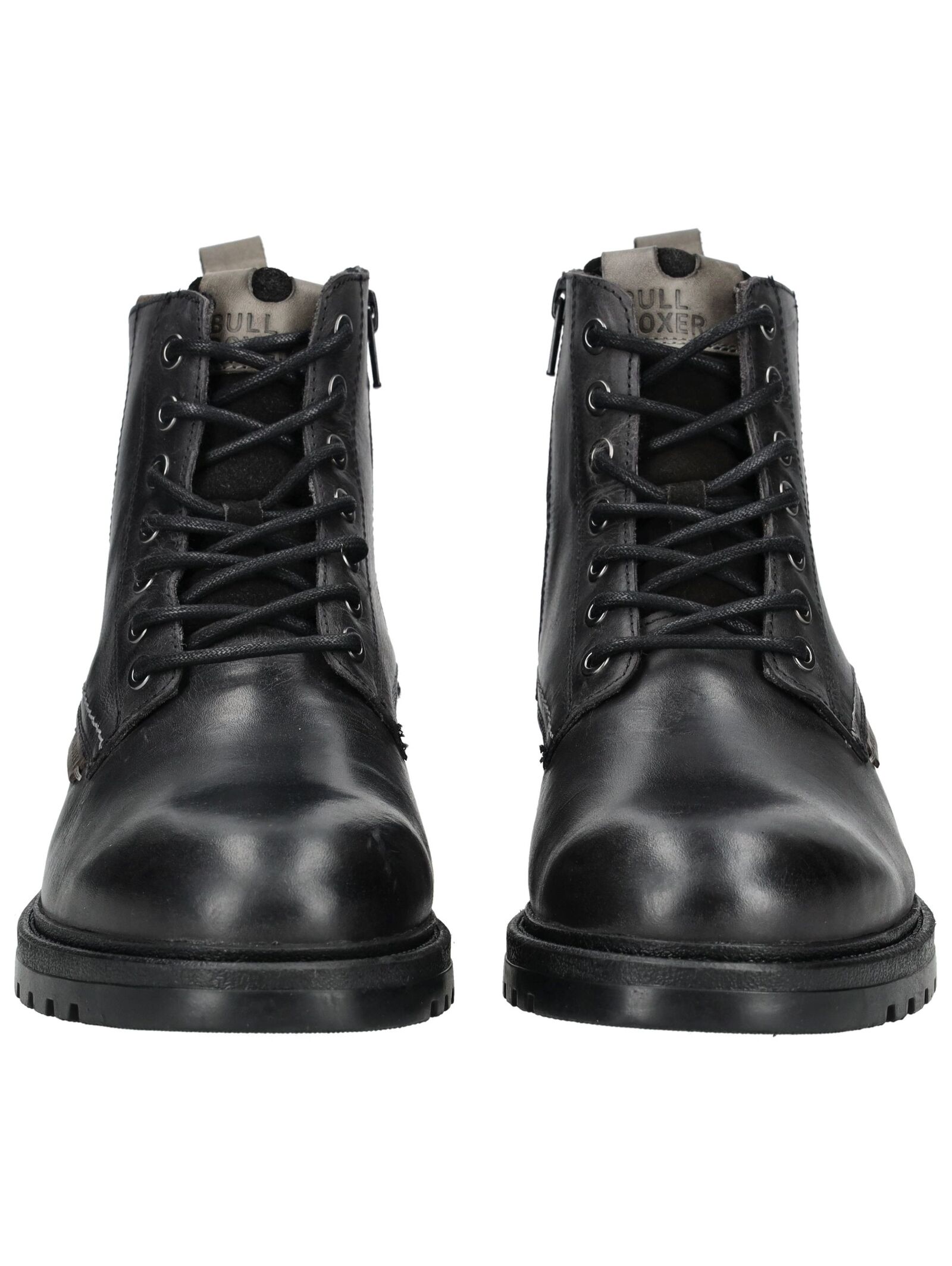 Thumbnail - Bullboxer Schnürstiefelette "Bullboxer Stiefelette Leder/Textil"