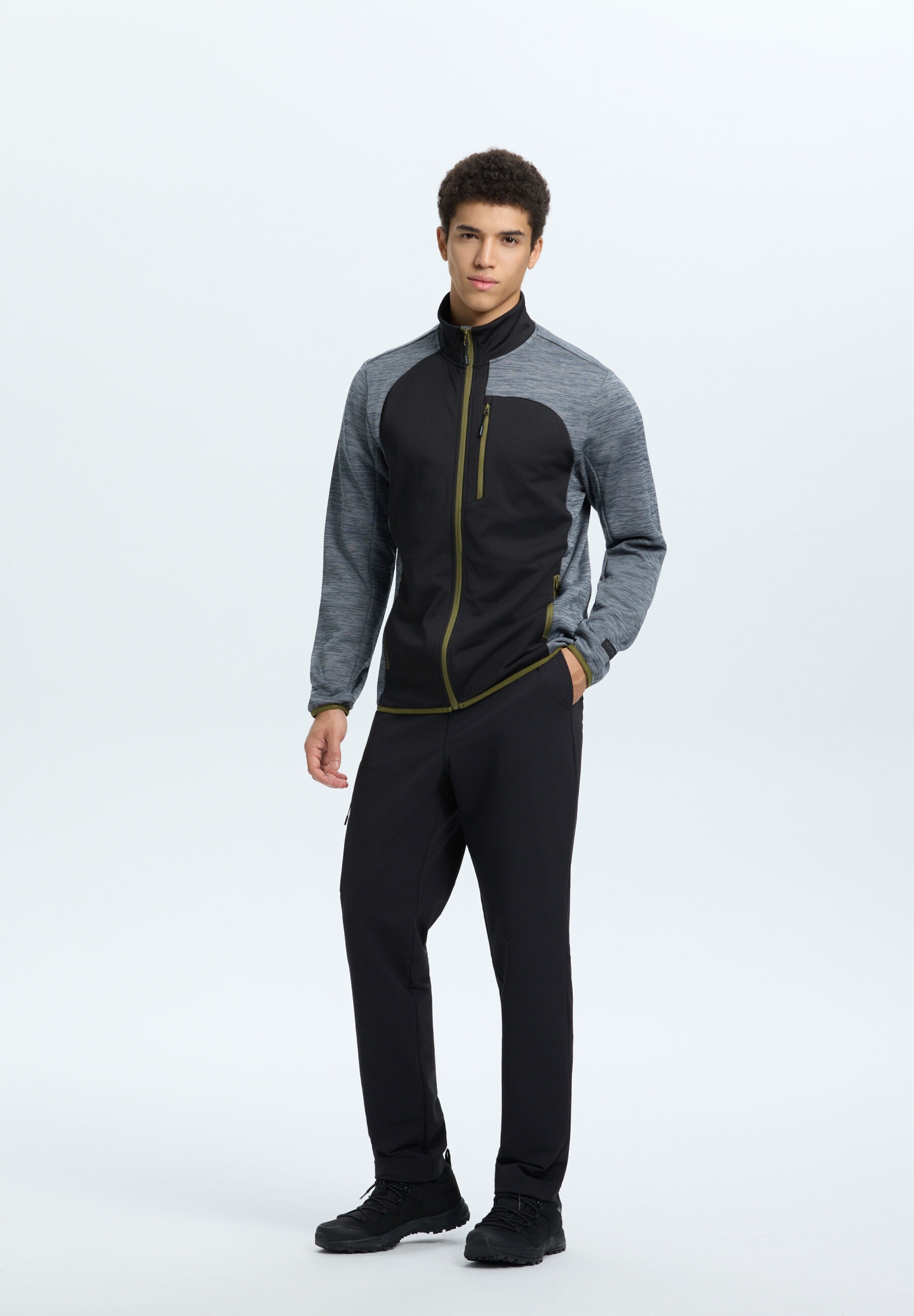 Icepeak Outdoorjacke »Icepeak Midlayer Boligee«