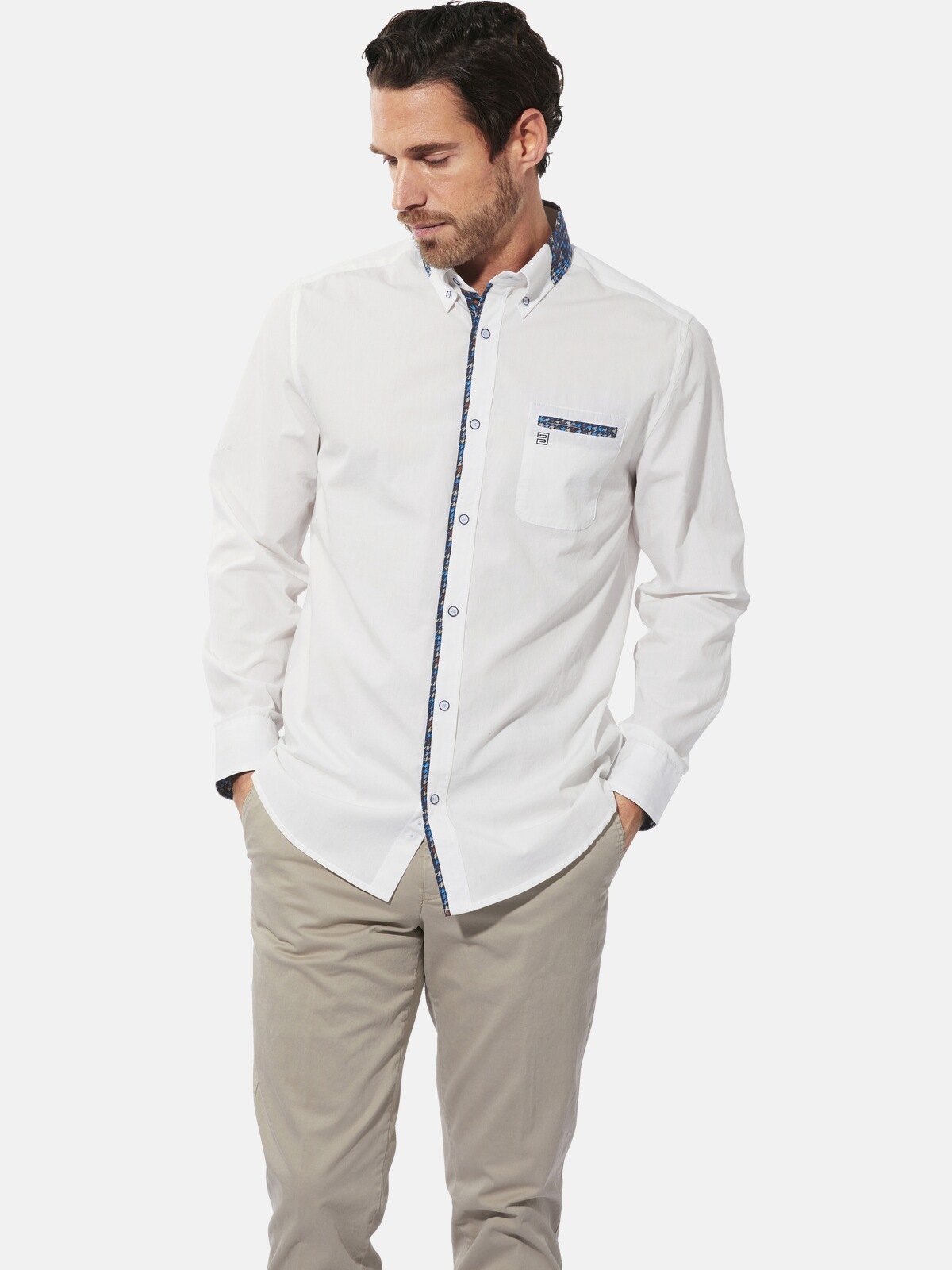 Babista Langarmhemd "Doppelpack Hemd MATIAS" günstig online kaufen