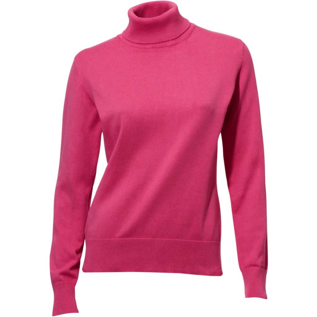 heine Rollkragenpullover »Rollkragen-Pullover«