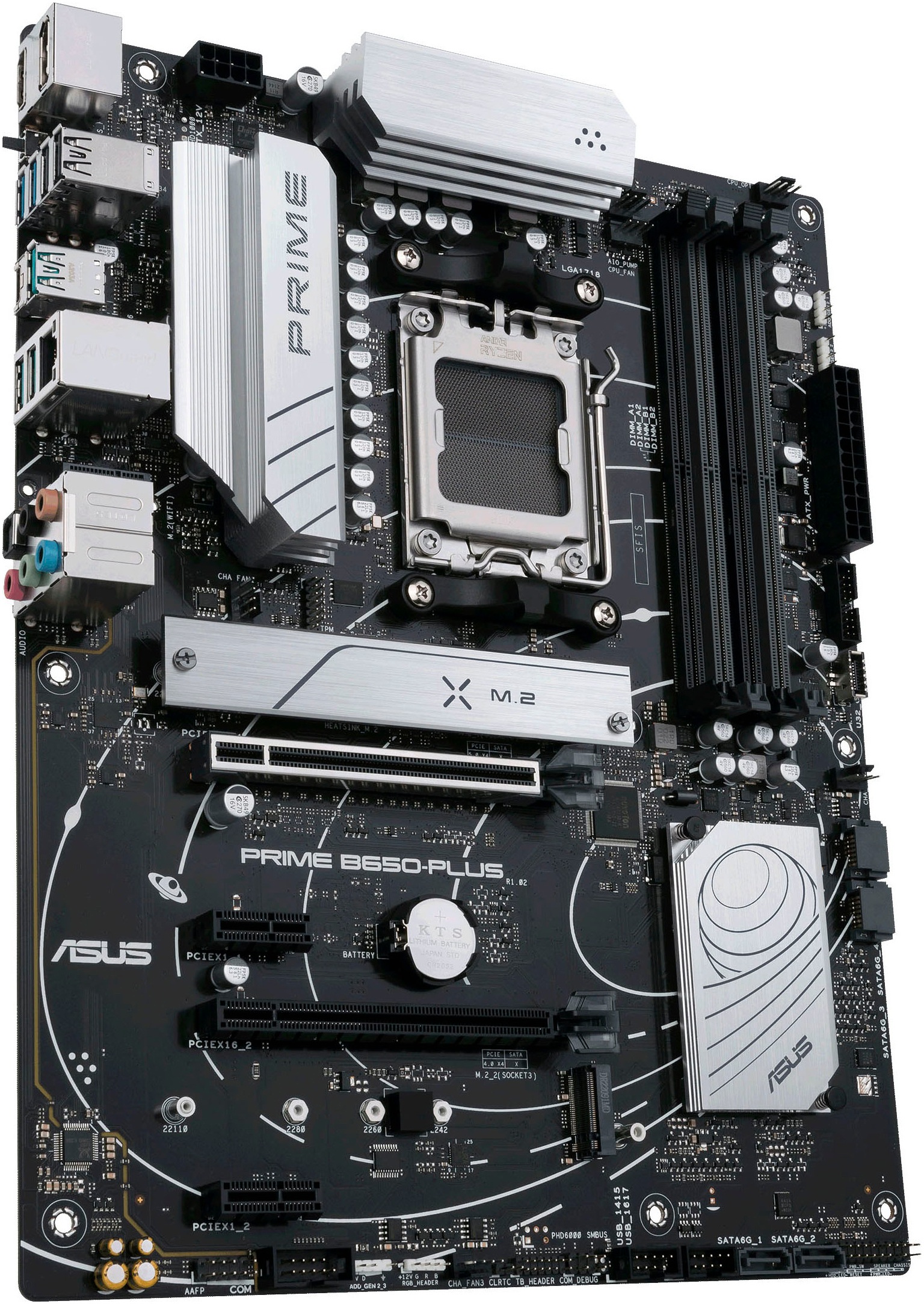 Asus Mainboard »PRIME B650-PLUS-CSM«