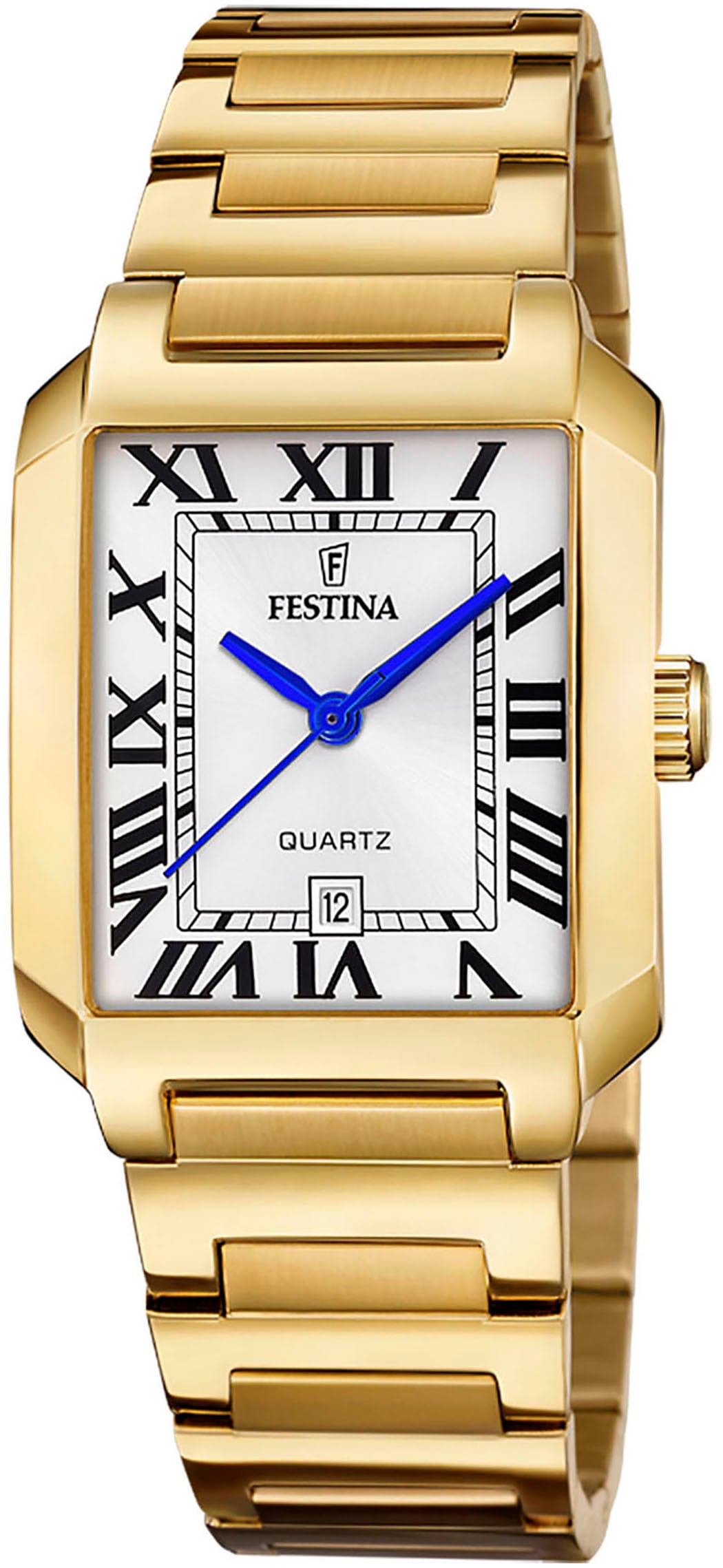 Festina Quarzuhr »On The Square« Armbanduhr Da...