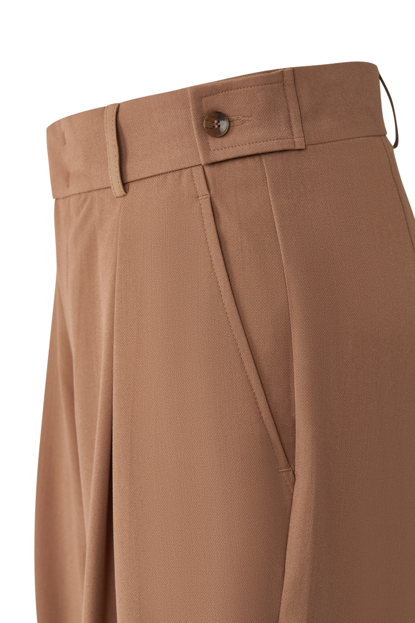 bugatti Stoffhose, mit geradem Beinverlauf