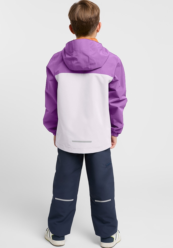 Jack Wolfskin Outdoorjacke »TUCAN JACKET K«, mit Kapuze