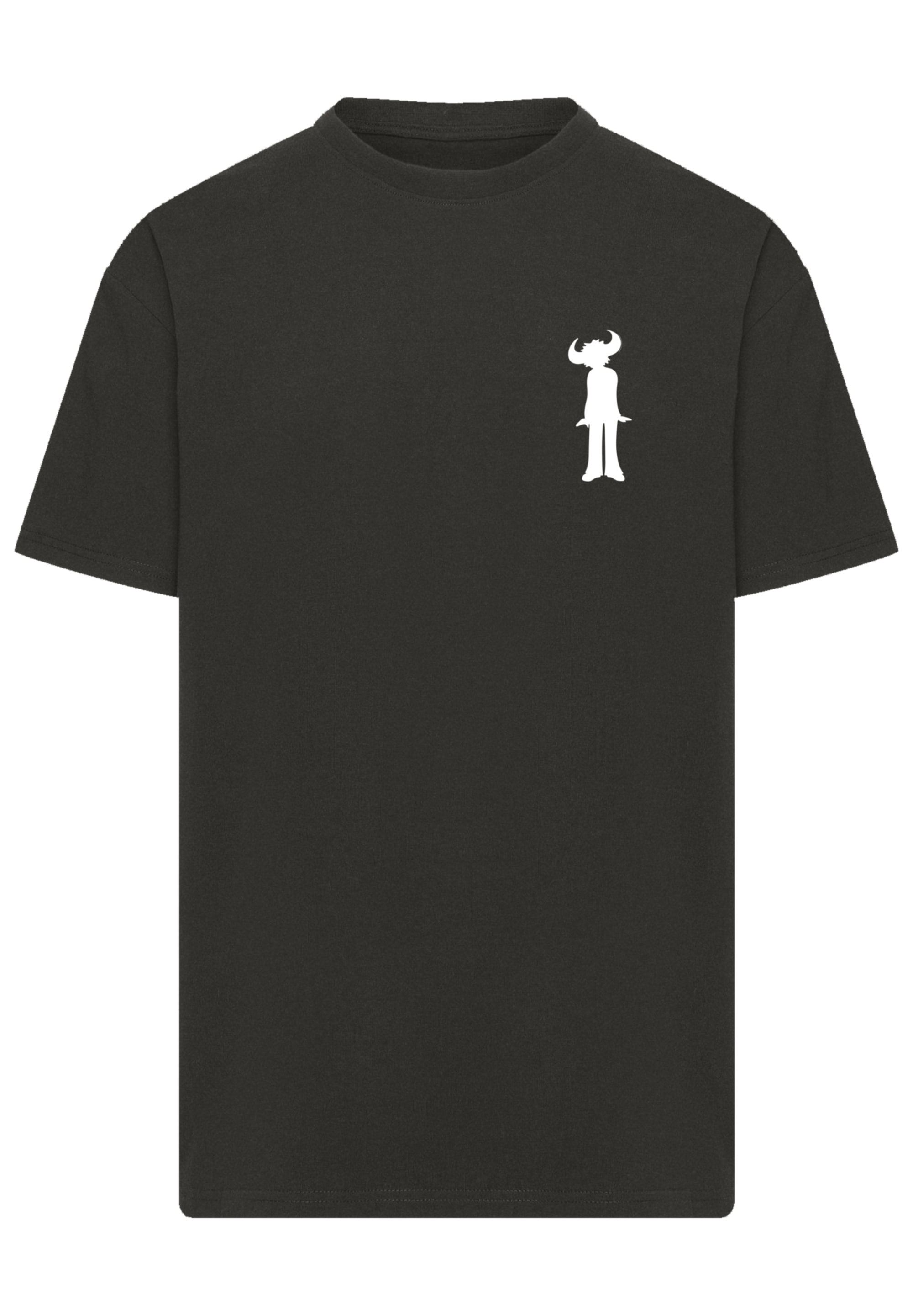 F4NT4STIC Oversize-Shirt »Jamiroquai Iconic Symbol«, Premium Qualität
