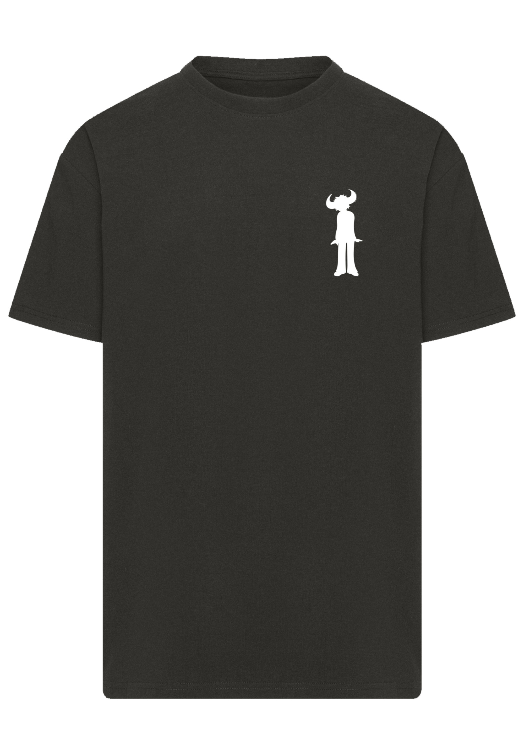 F4NT4STIC Oversize-Shirt "Jamiroquai Iconic Symbol", Premium Qualität günstig online kaufen