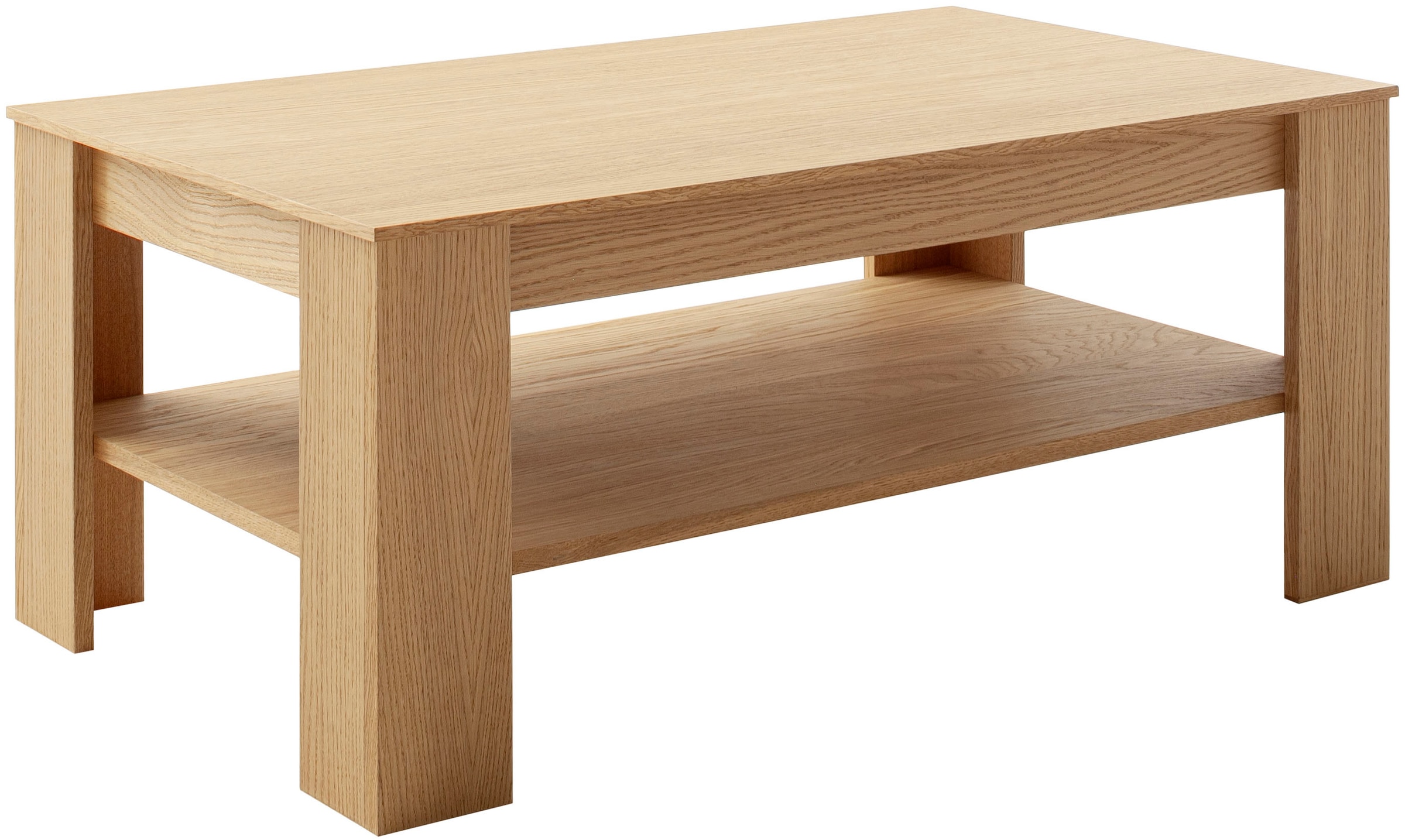 MCA living Couchtisch "Araya Couchtisch", (1 St.), FSC-Mix, Couchtisch mit günstig online kaufen