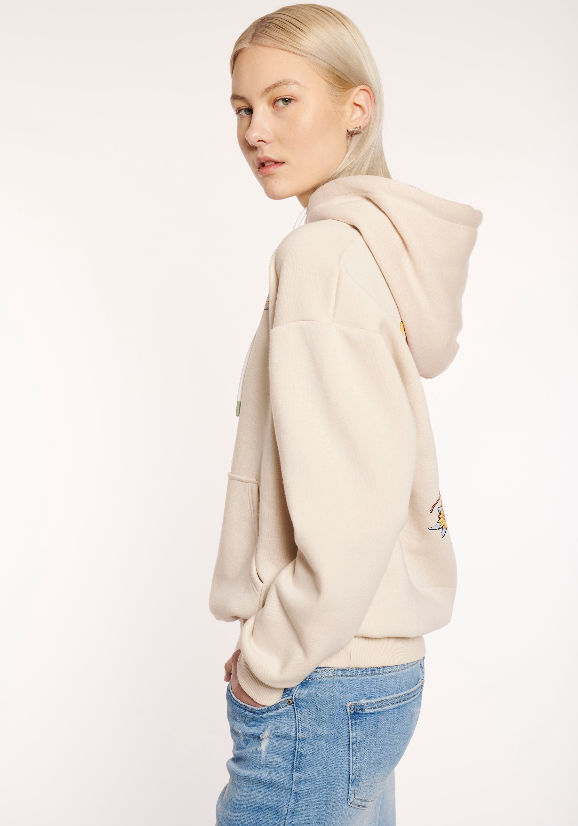 HaILY’S Sweatshirt »LS C HD Ni44ka«