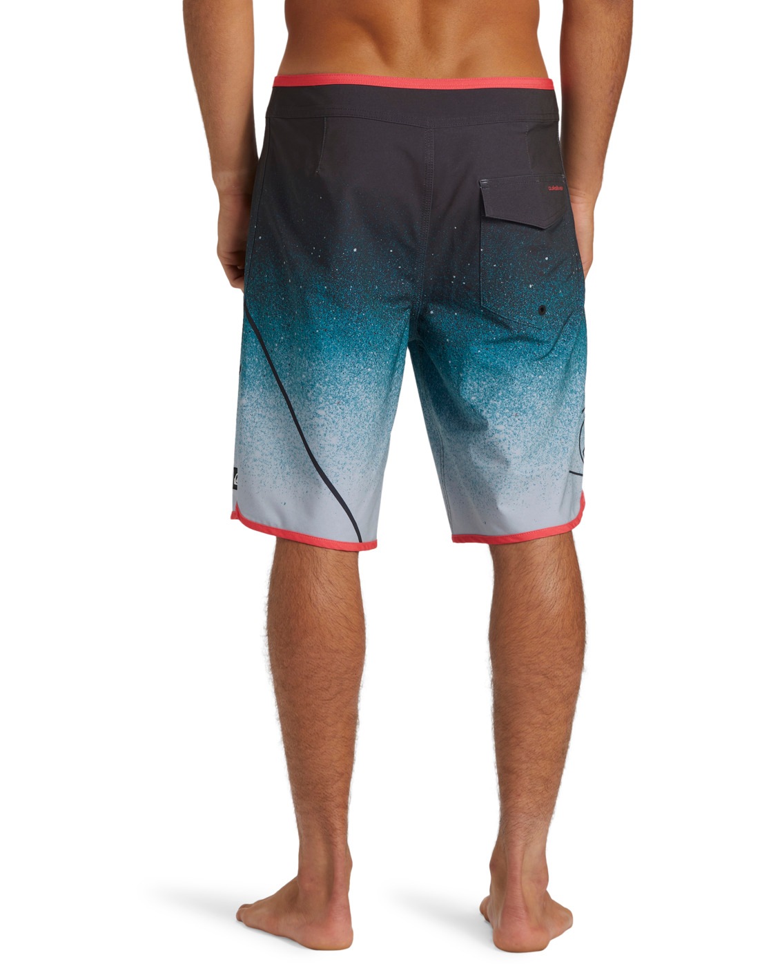 Quiksilver Boardshorts "Surfsilk New Wave 20"" günstig online kaufen