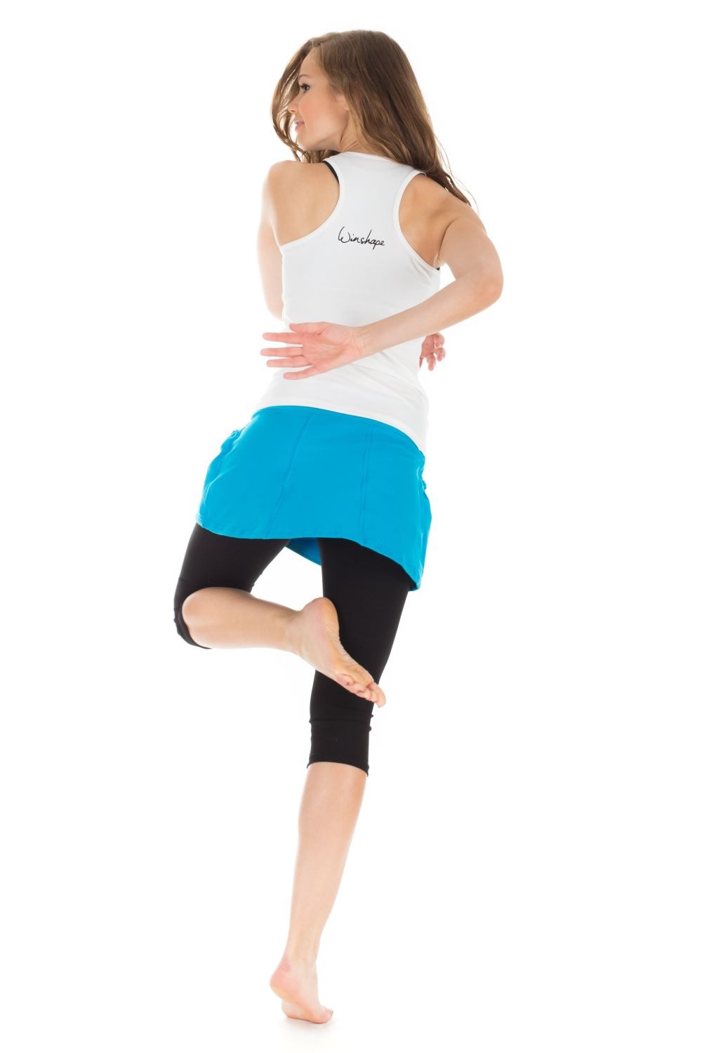 Winshape Tanktop »Cotton Tanktop WVR24«, mit Racerback