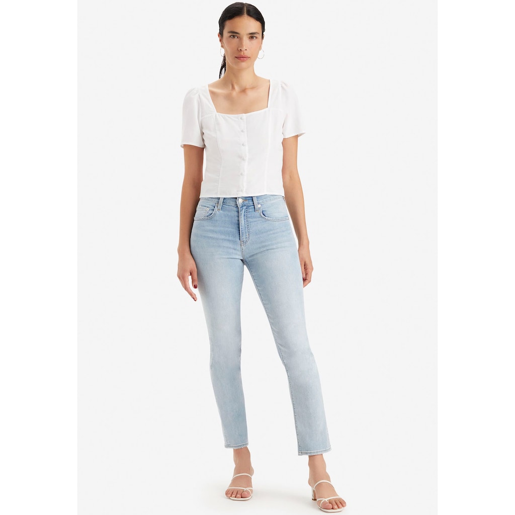 Levi's® Straight-Jeans »724 High Rise Straight«