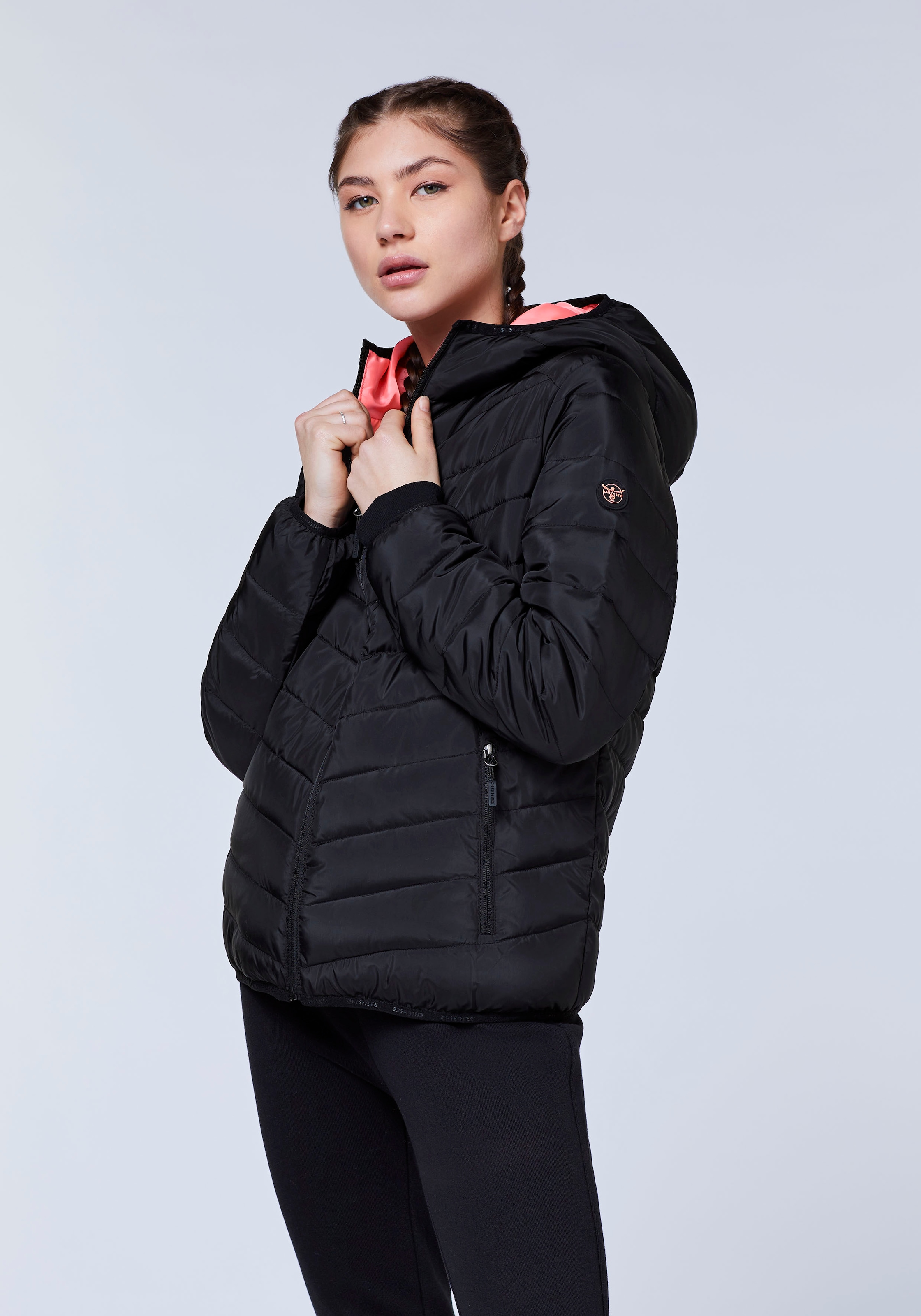 Chiemsee Steppjacke günstig online kaufen