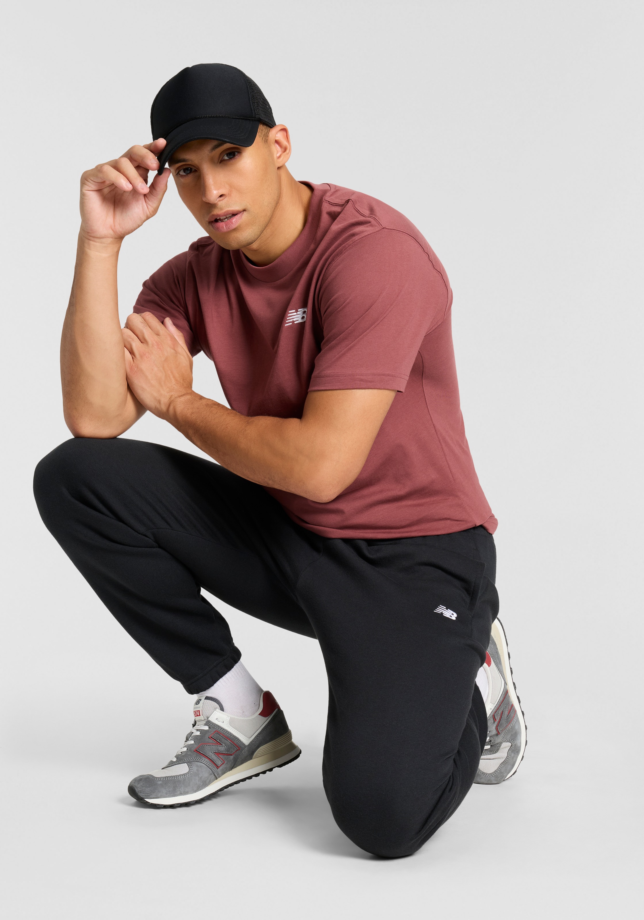 New Balance Jogginghose »Sport Essentials Fleece Jogger«