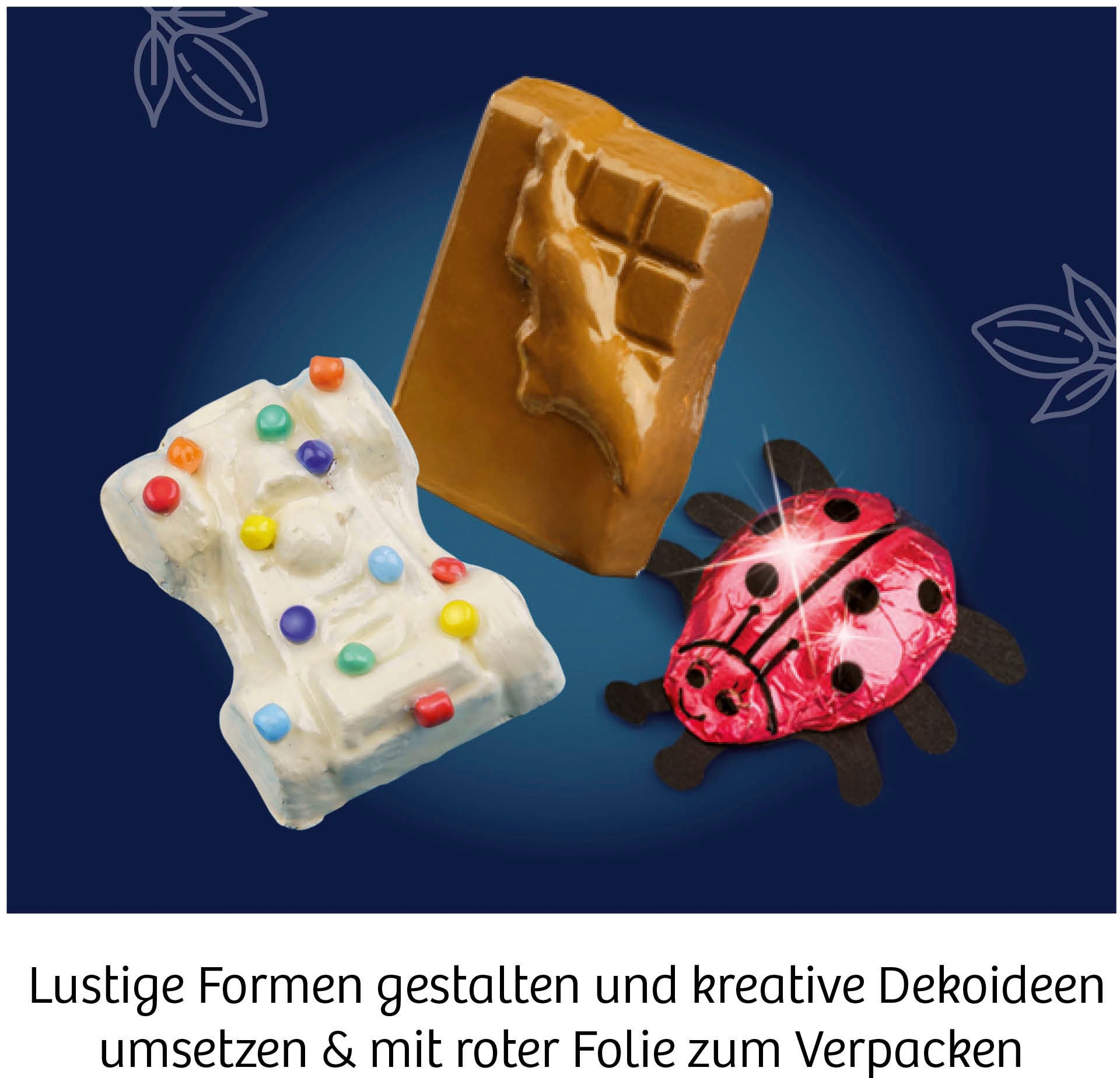 Kosmos Experimentierkasten »Fun Science Schoko-Labor«, Made in Germany