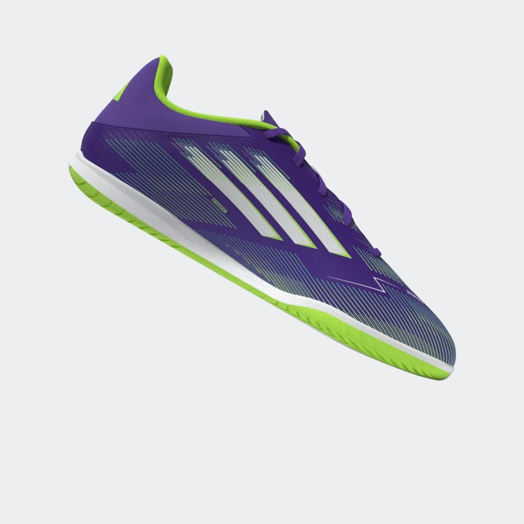 adidas Performance Fußballschuh »F50 CLUB IN«, geeignet als Hallenschuhe