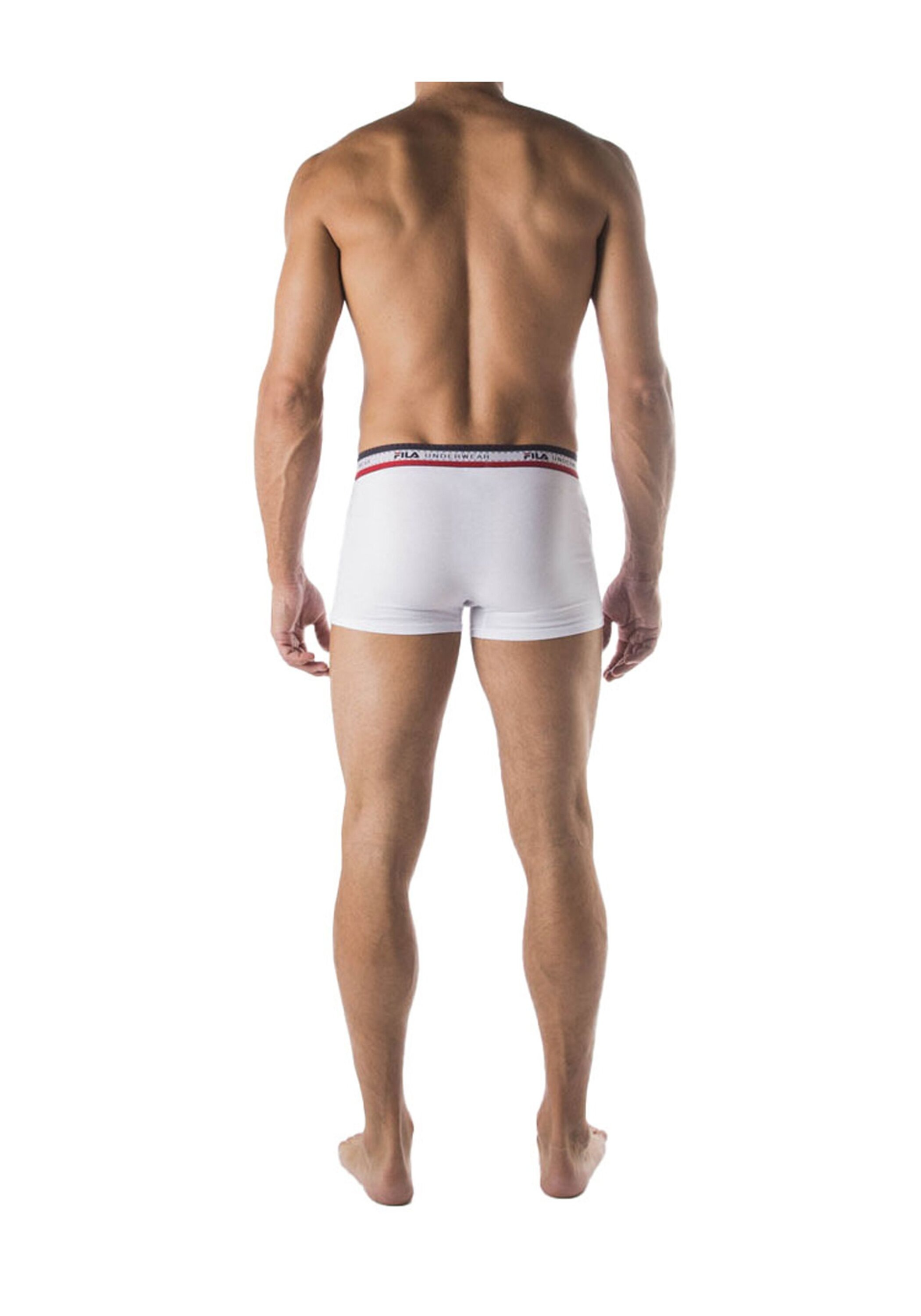 Fila Boxershorts »Boxershort 4er Pack«