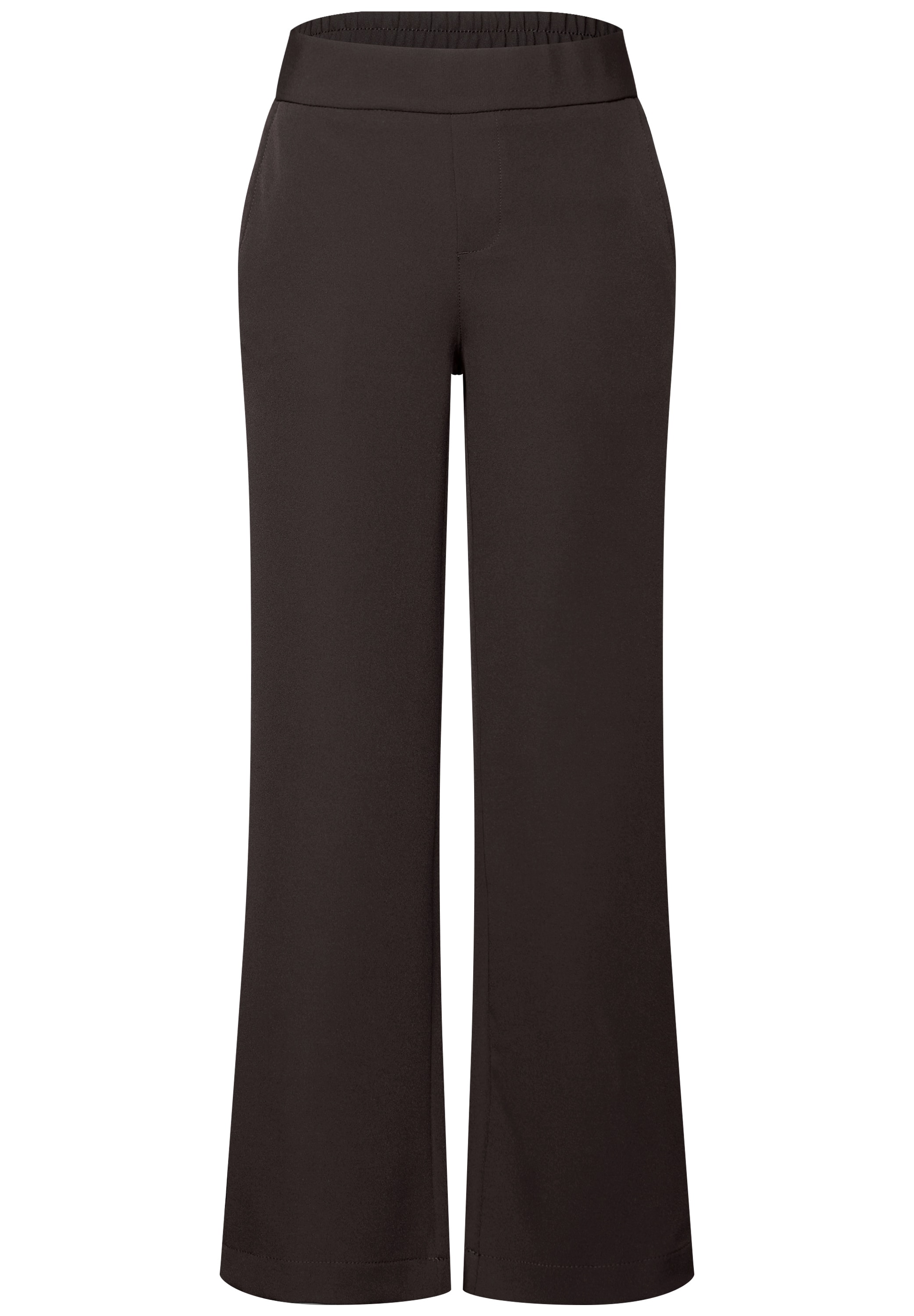 STREET ONE Stoffhose, Middle Waist