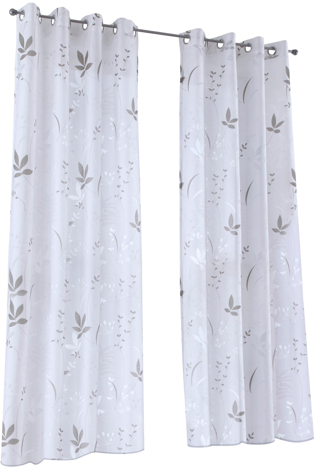 heine home Gardine, (1 St.)