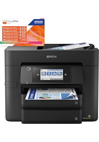 Epson Multifunktionsdrucker »WorkForce Pro W...