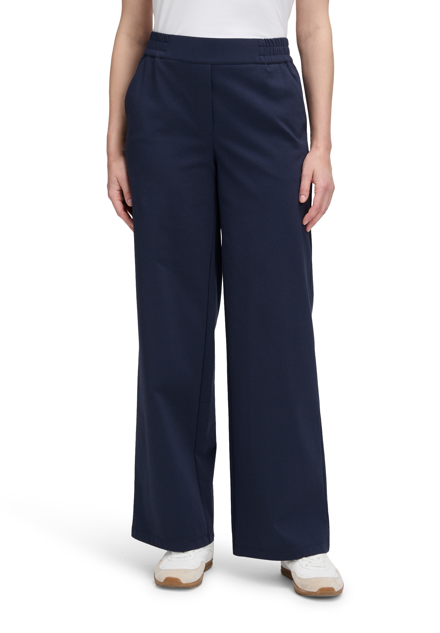 Betty&Co Schlupfhose "Betty & Co Damen Schlupfhose mit Eingrifftaschen" günstig online kaufen