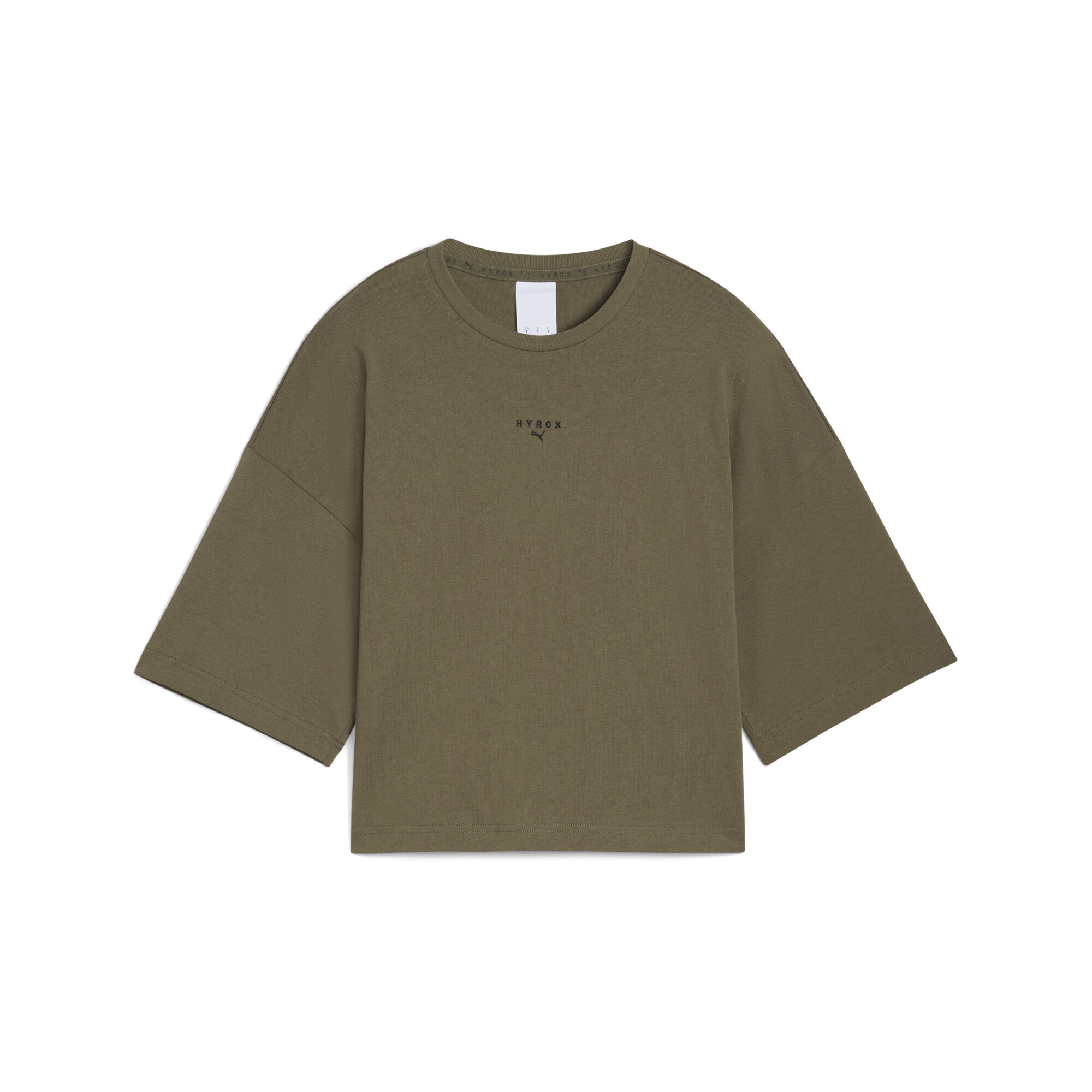 PUMA Trainingsshirt »PUMA x HYROX Oversize T-Shirt Damen«