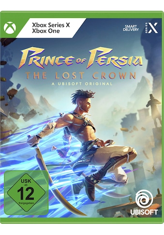 UBISOFT Spielesoftware »Xbox One Prince of Per...