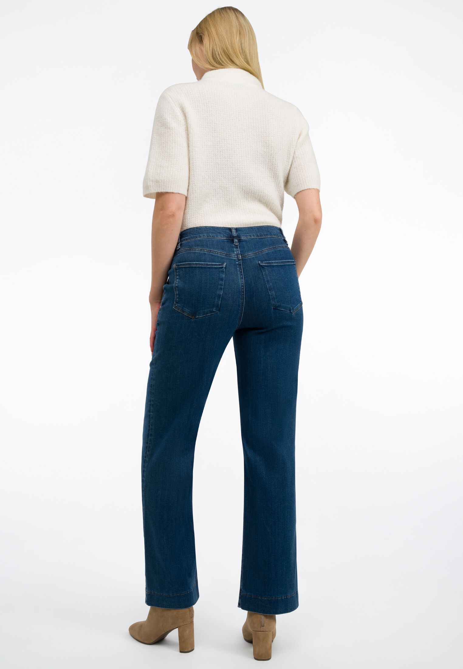 Recover Pants 5-Pocket-Jeans »Finja«, aus Stretch-Denim