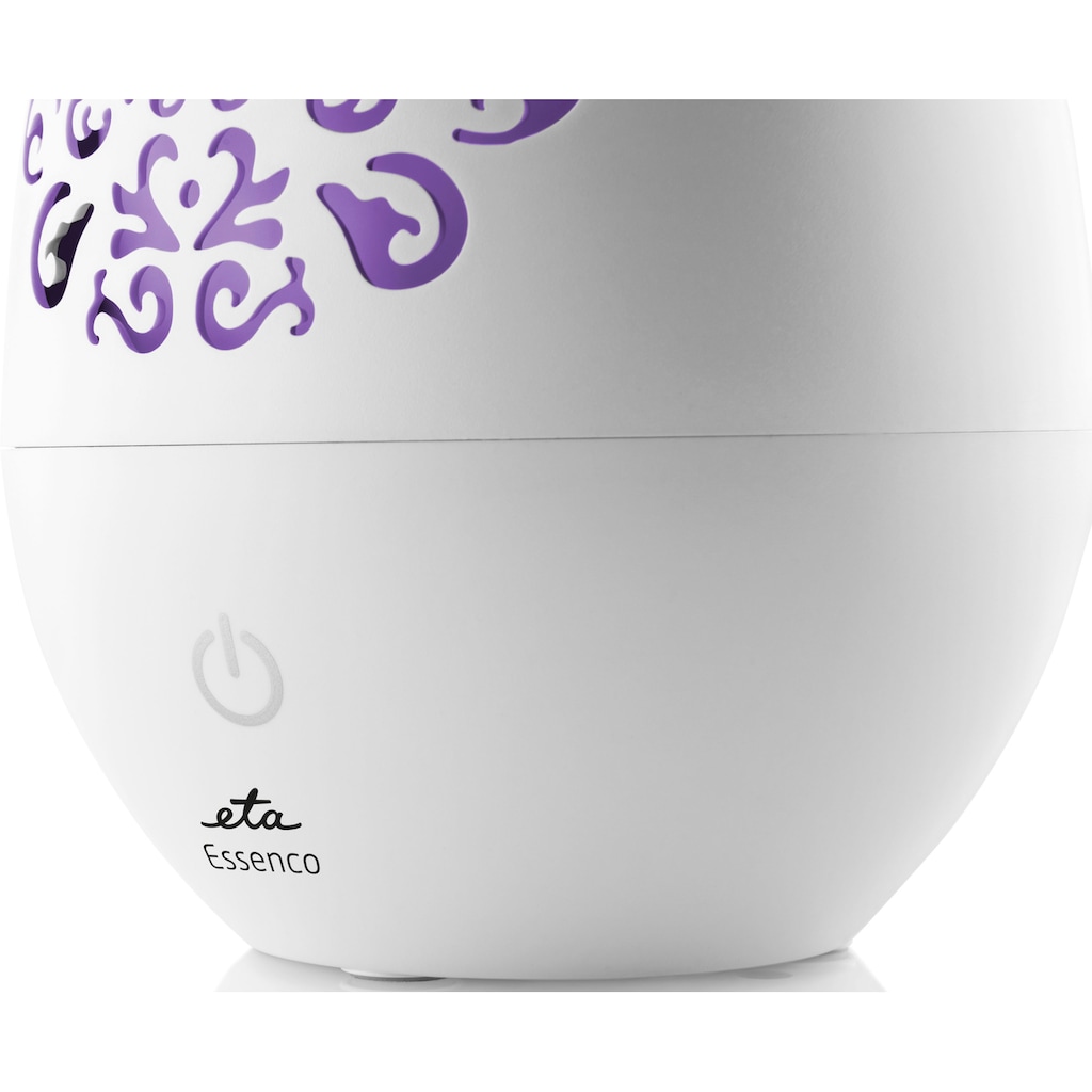 eta Diffuser »ESSENCO ETA163490000 Aroma Diffuser«, 0,2 l Wassertank