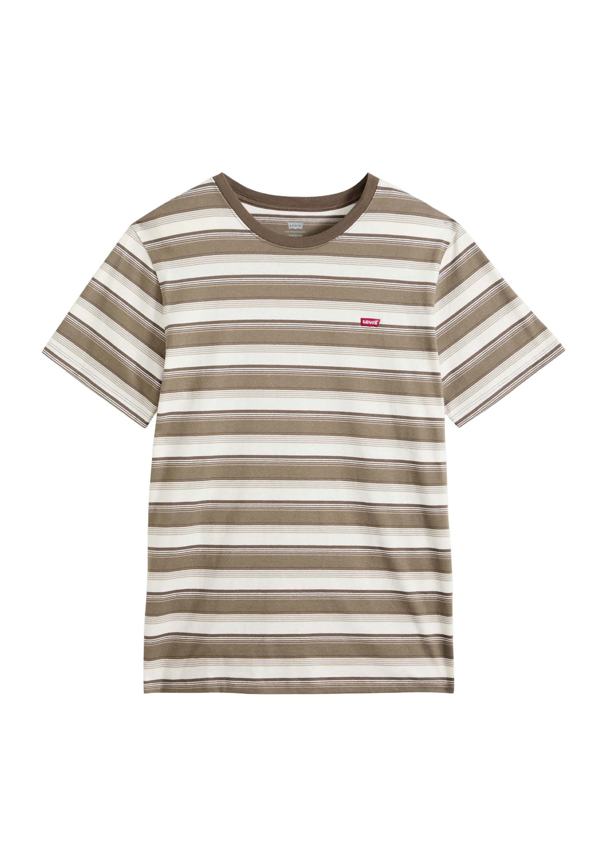 Levis T-Shirt "T-Shirt Original Housemark Tee 1er Pack" 1