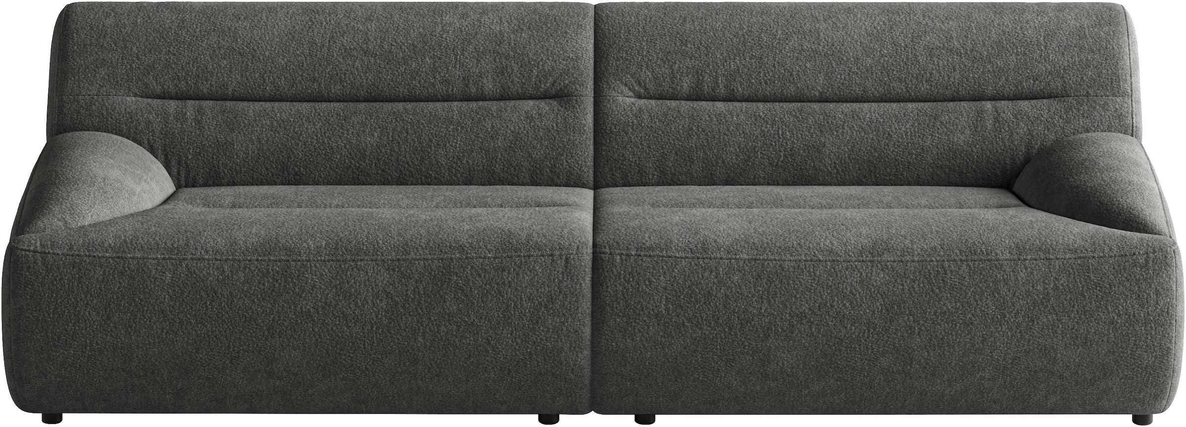 sit&more Big-Sofa "Scrabble" Modernes Design in verschiedenen Stoffarten