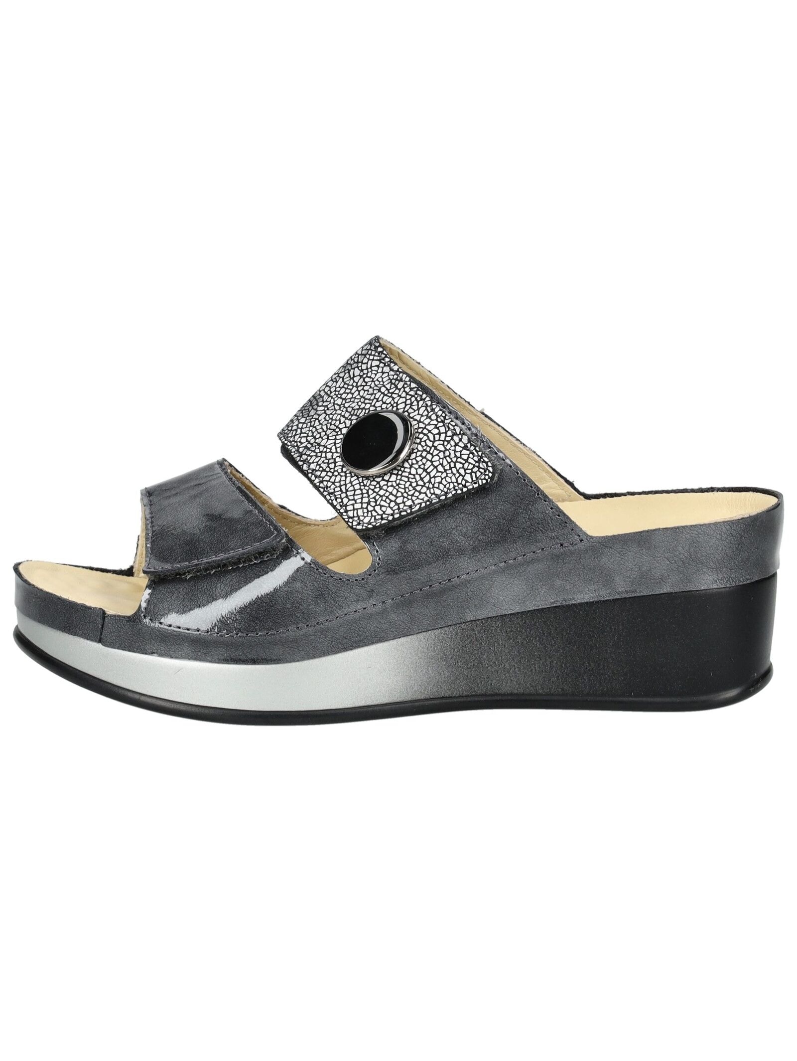 Vital Pantolette »Vital Pantoletten Leder«