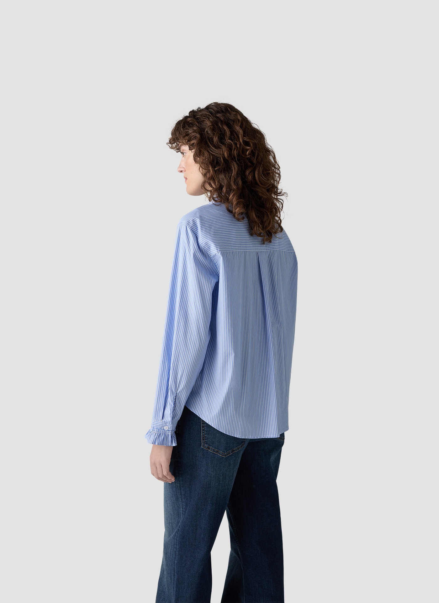LeComte Klassische Bluse »Bluse«