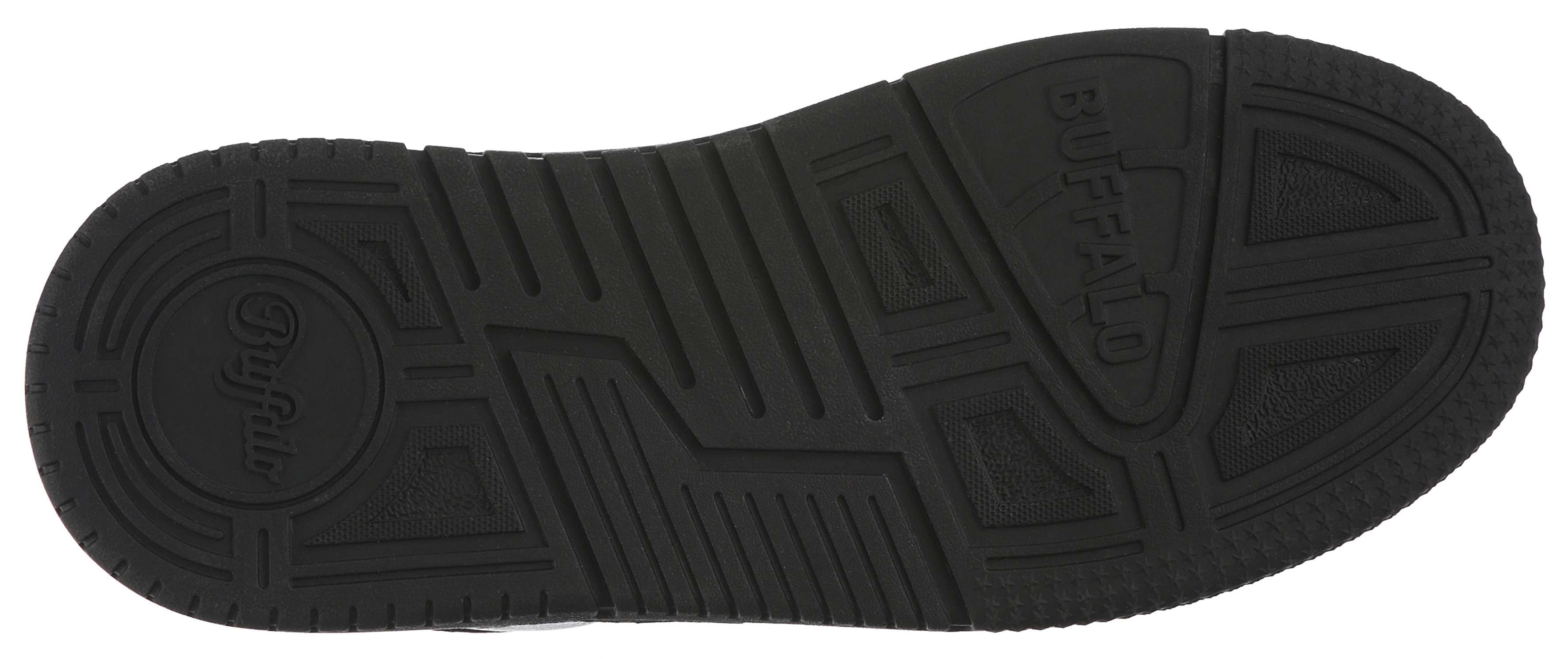 Thumbnail - Buffalo Plateausneaker "Yade One" Halbschuh, Schnürschuh, Freizeitsneaker mit Memory Foam Innensohle