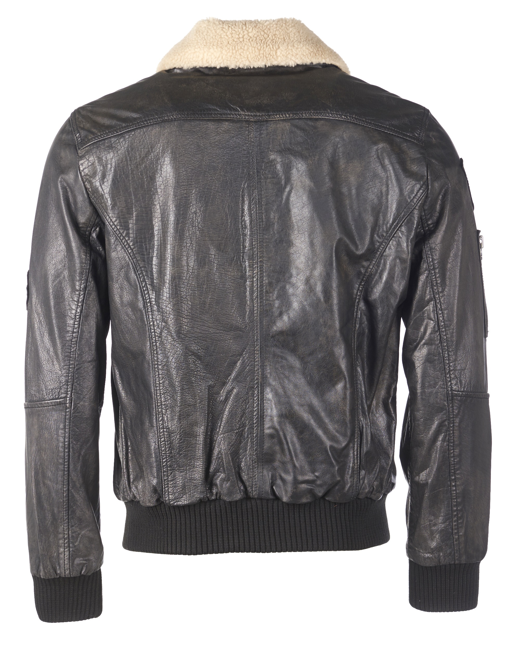 MUSTANG Lederjacke »Karlstad«