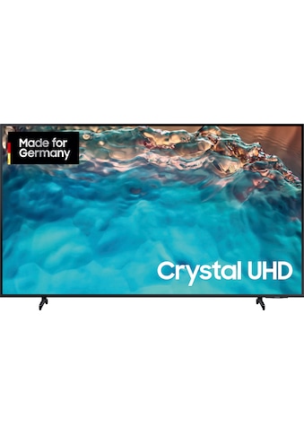 Samsung LED-Fernseher »50" Crystal UHD 4K BU8079 (2022)«, 125 cm/50 Zoll, 4K Ultra HD,... kaufen