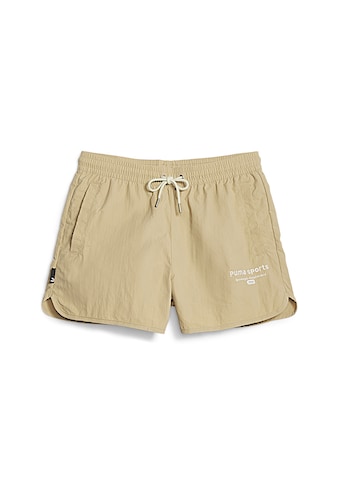 PUMA Šortai » TEAM Webshorts Damen«