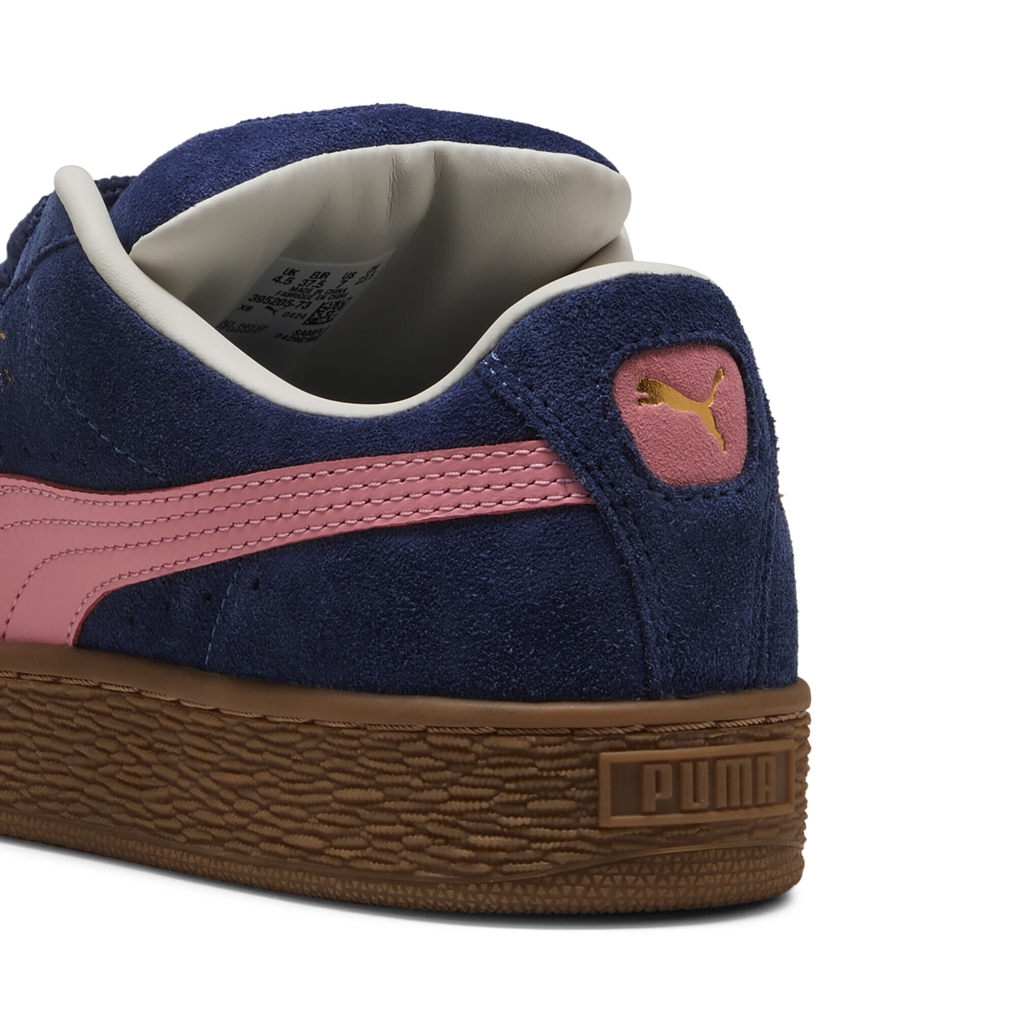 PUMA Sneaker »Suede XL Sneakers Erwachsene«