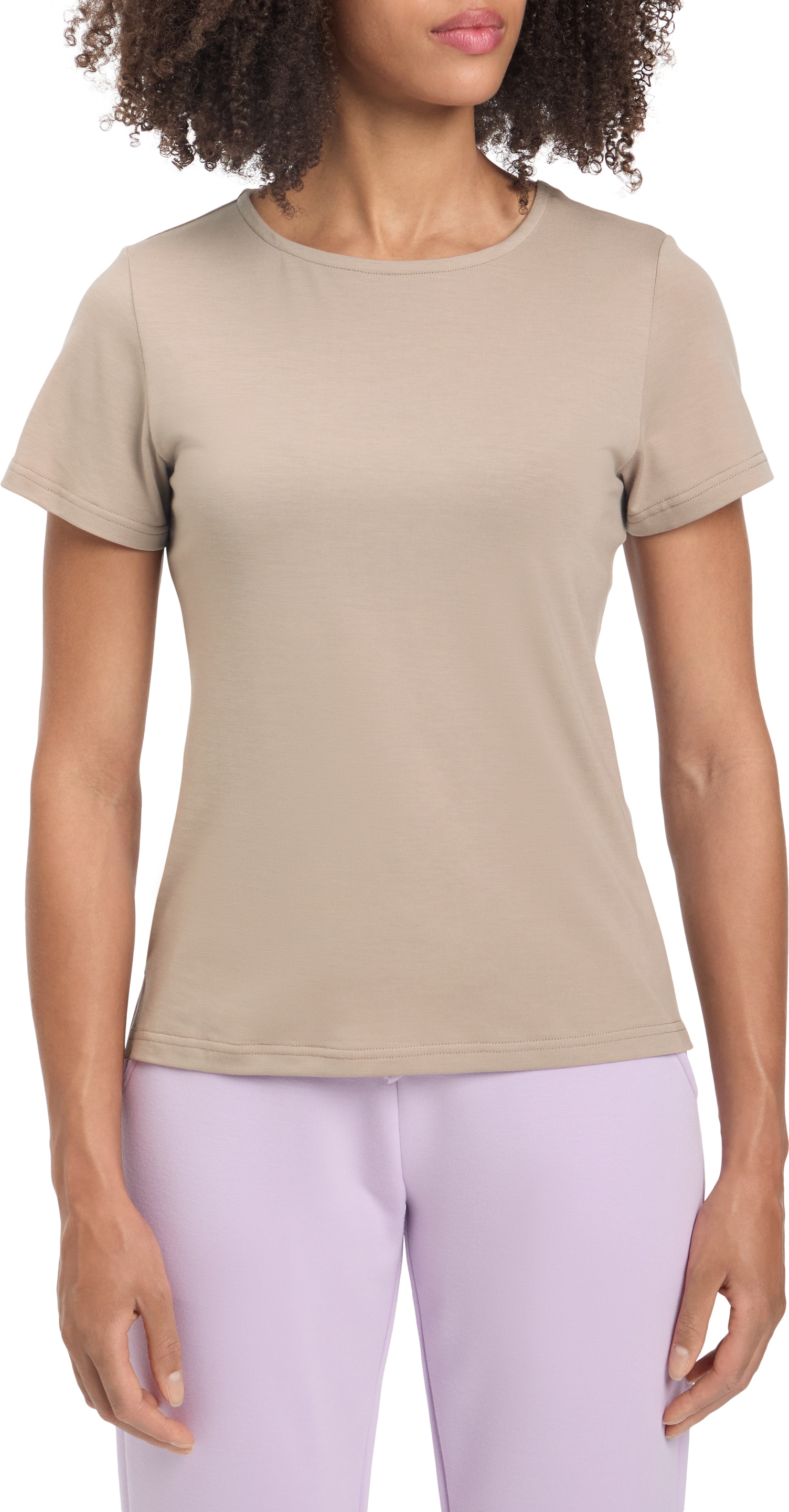 Energetics T-Shirt "DA.-T-SHIRT OGDA SHORT SLEEVE W" sportlicher Stil, Kurz günstig online kaufen