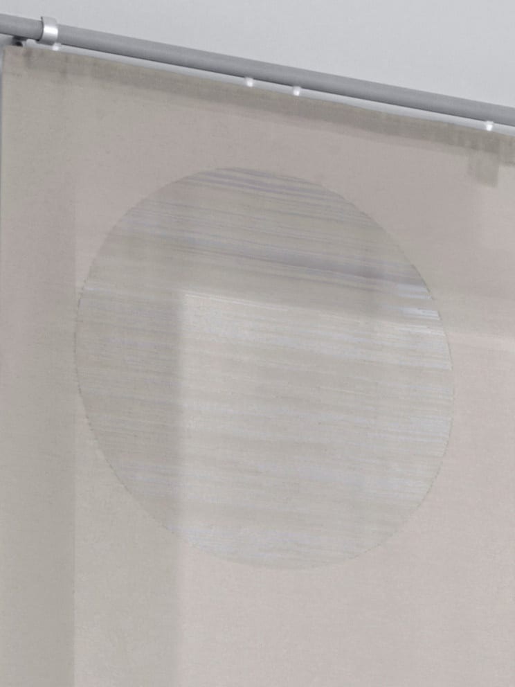 heine home Schiebegardine Klettschiene 1 Stk. tlg. günstig online kaufen