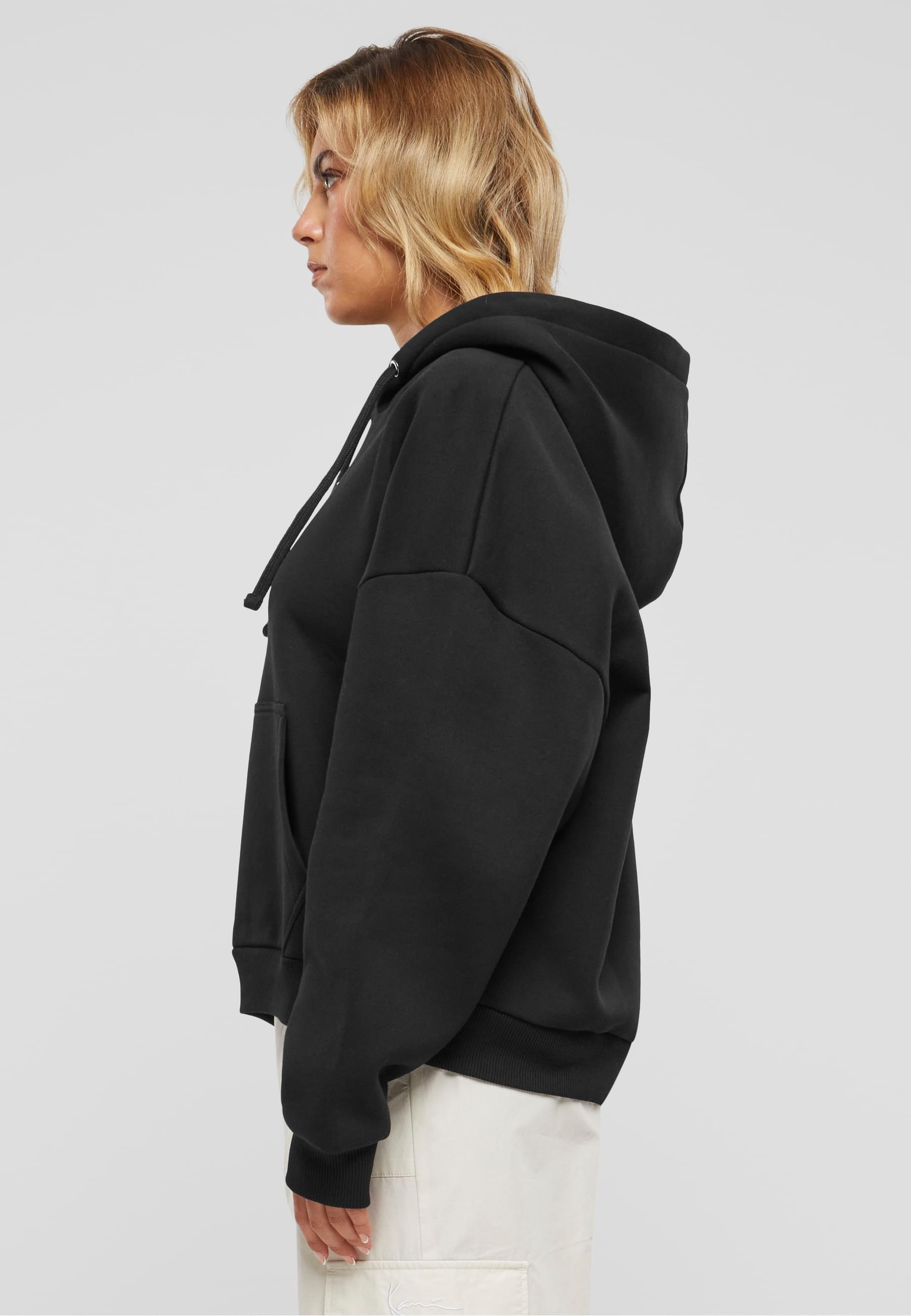 Karl Kani Kapuzenpullover »Karl Kani Damen Karl Kani Small Signature Essential Os Hoodie«